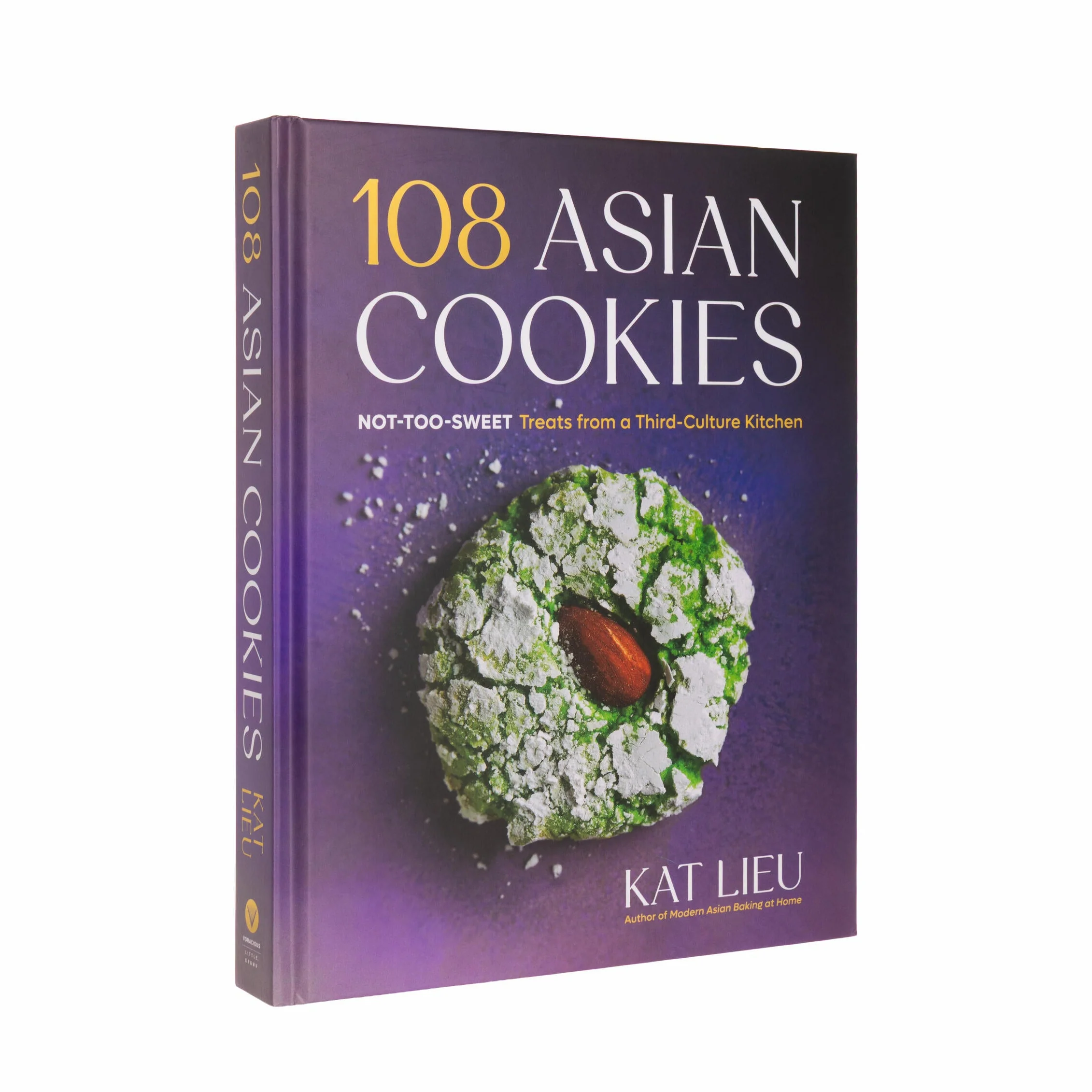 108 ASIAN COOKIES