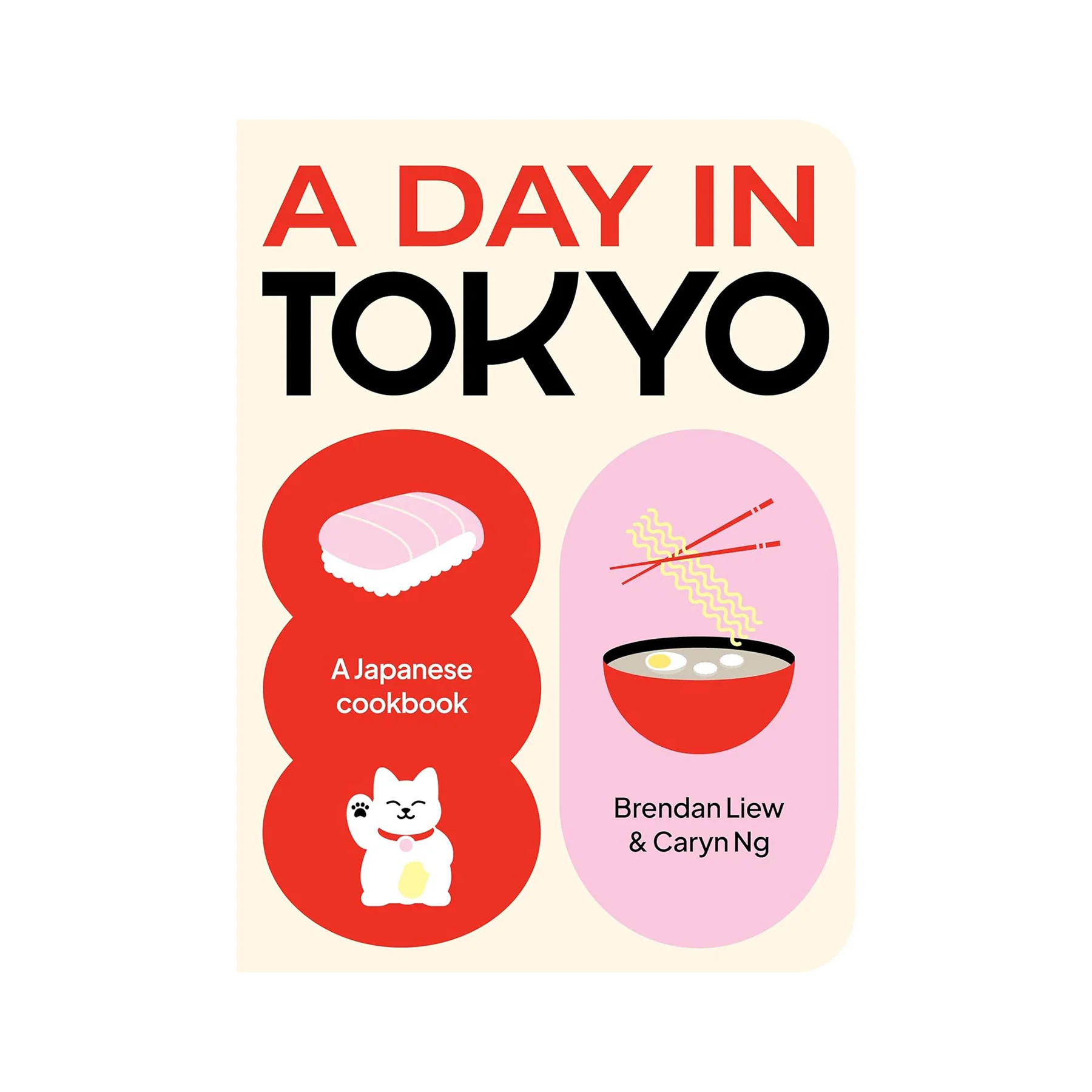 A DAY IN TOKYO