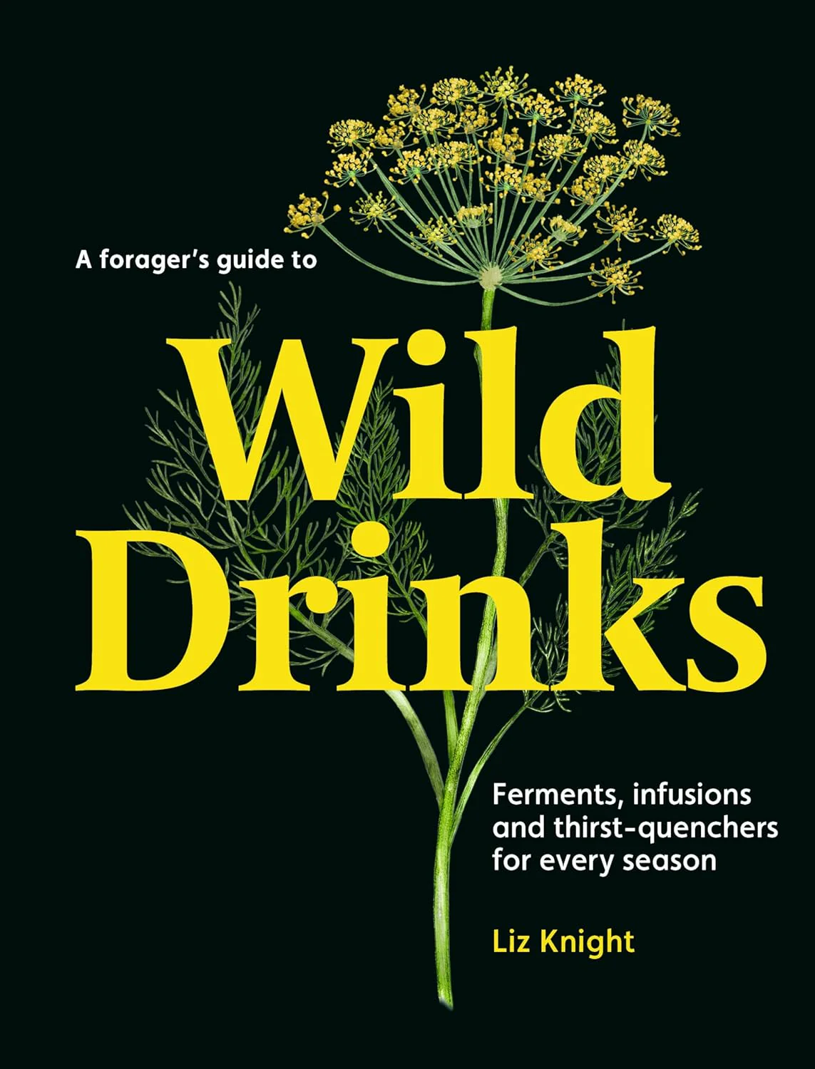 A FORAGER'S GUIDE TO WILD DRINKS