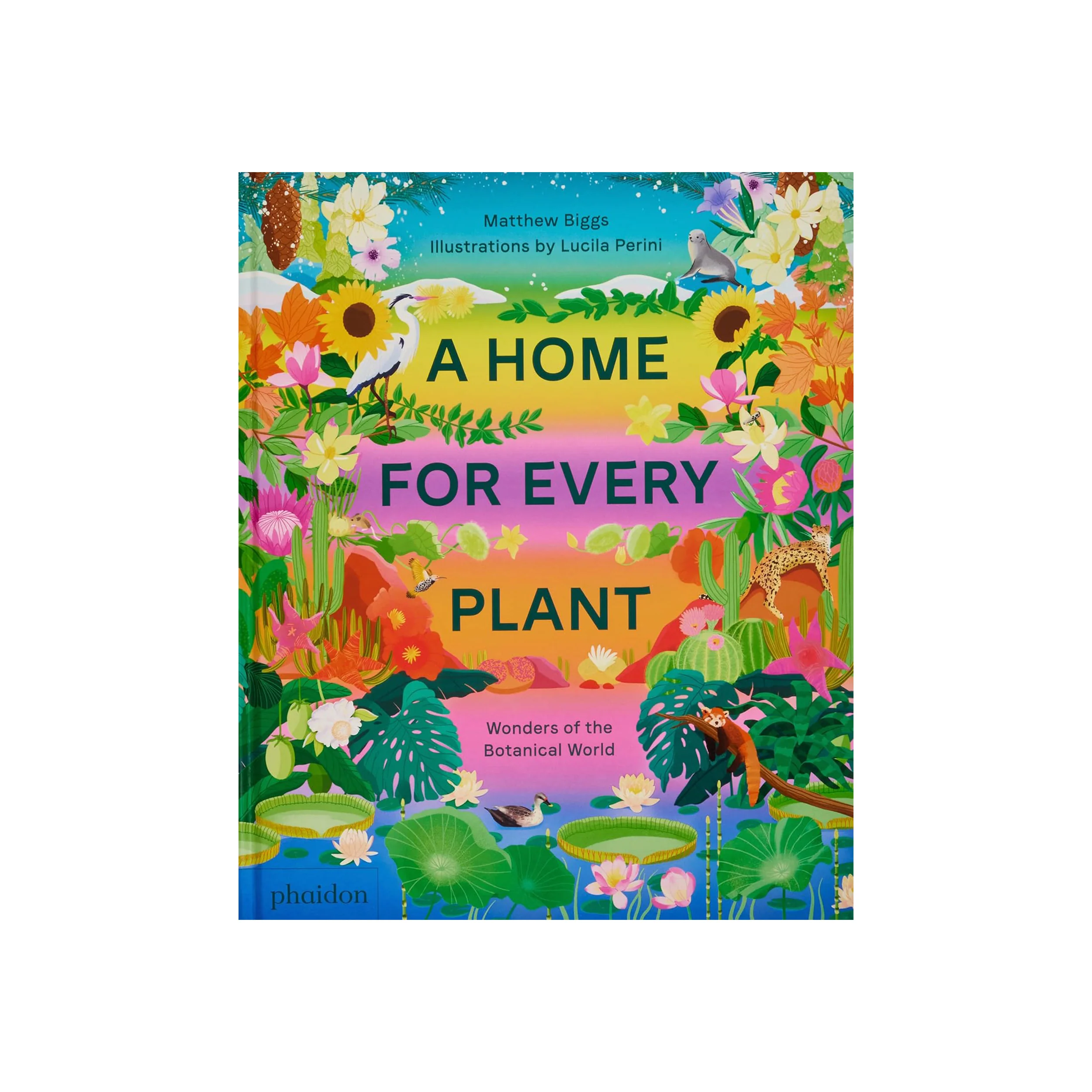 A HOME FOR EVERY PLANT
