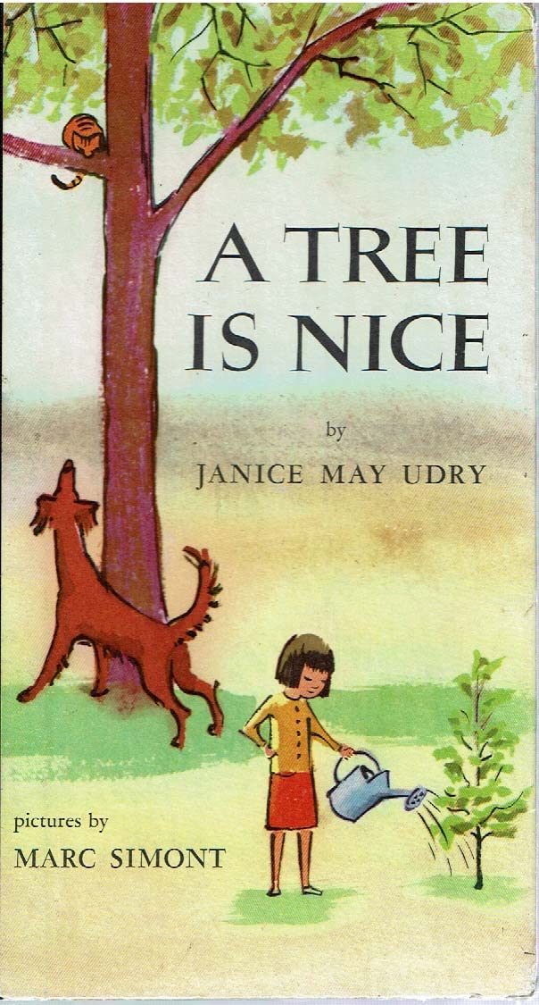 A TREE IS NICE