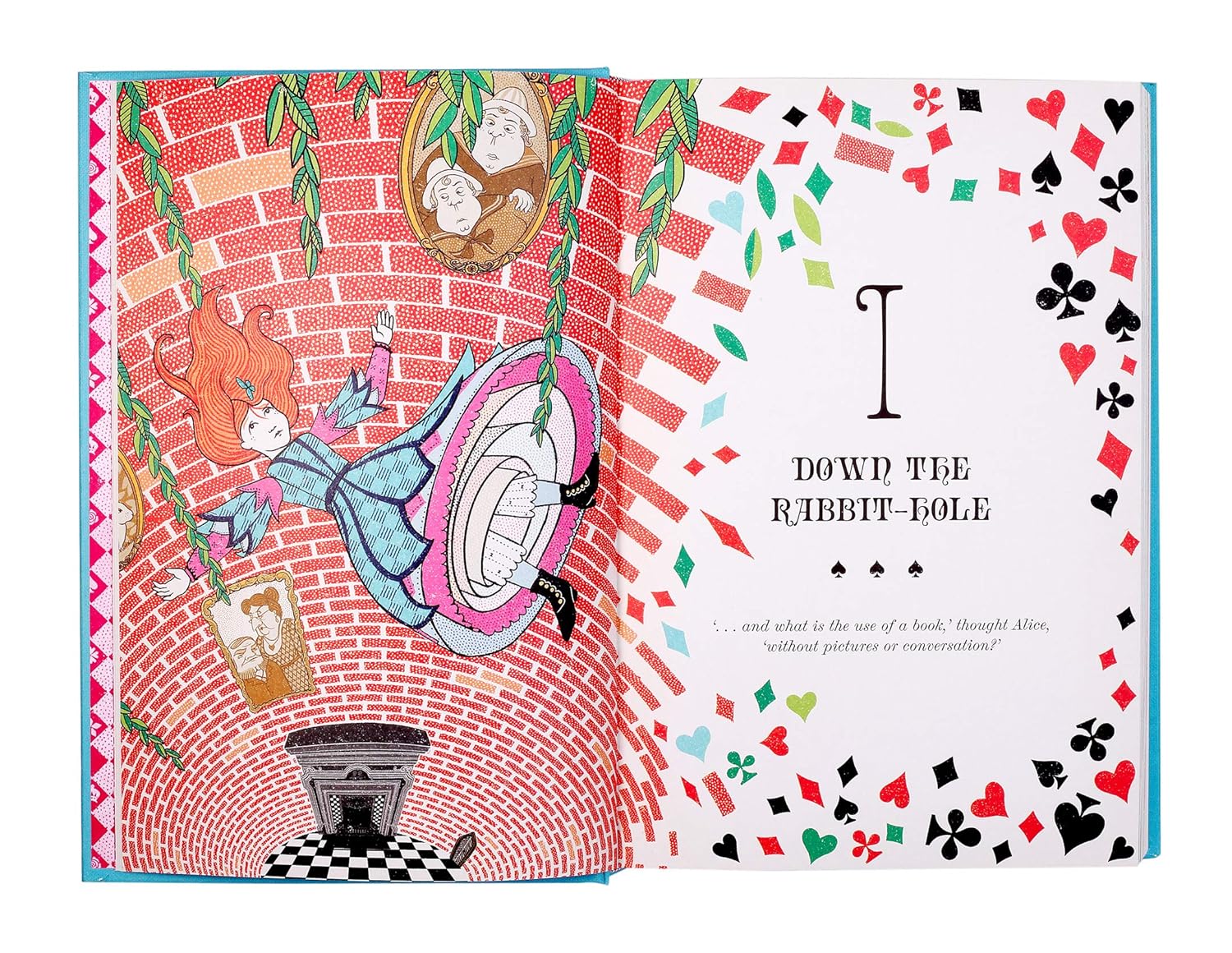 ALICE'S ADVENTURES IN WONDERLAND - Image 2