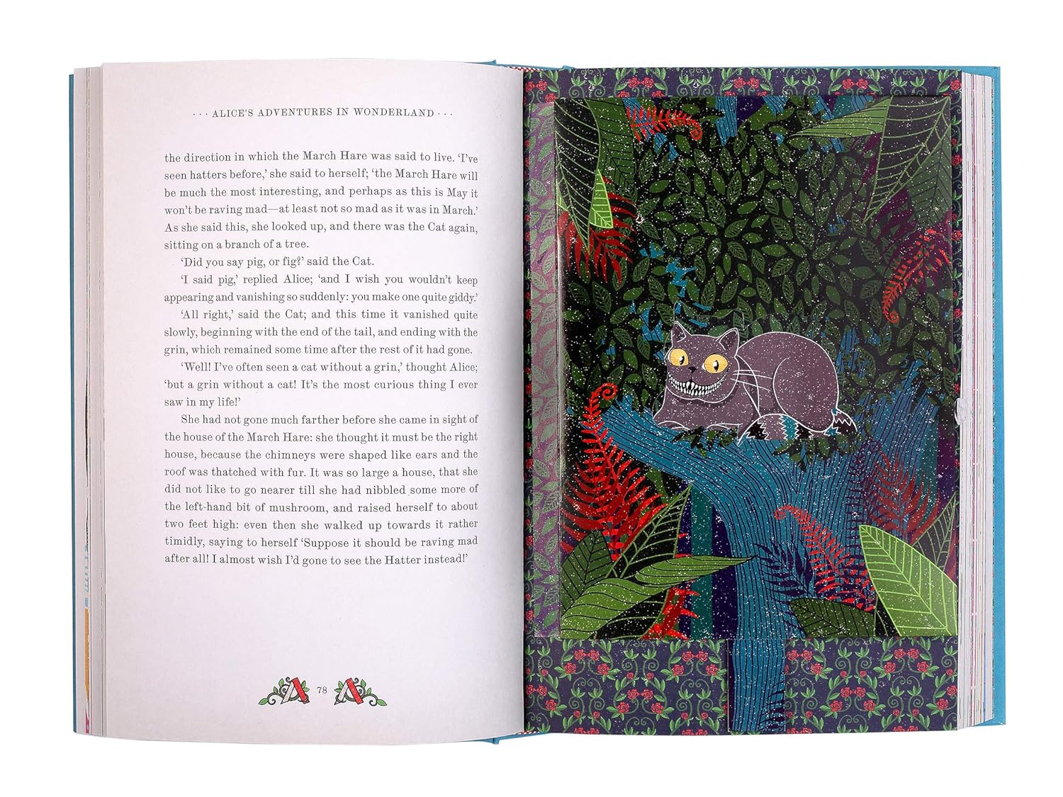 ALICE'S ADVENTURES IN WONDERLAND - Image 3