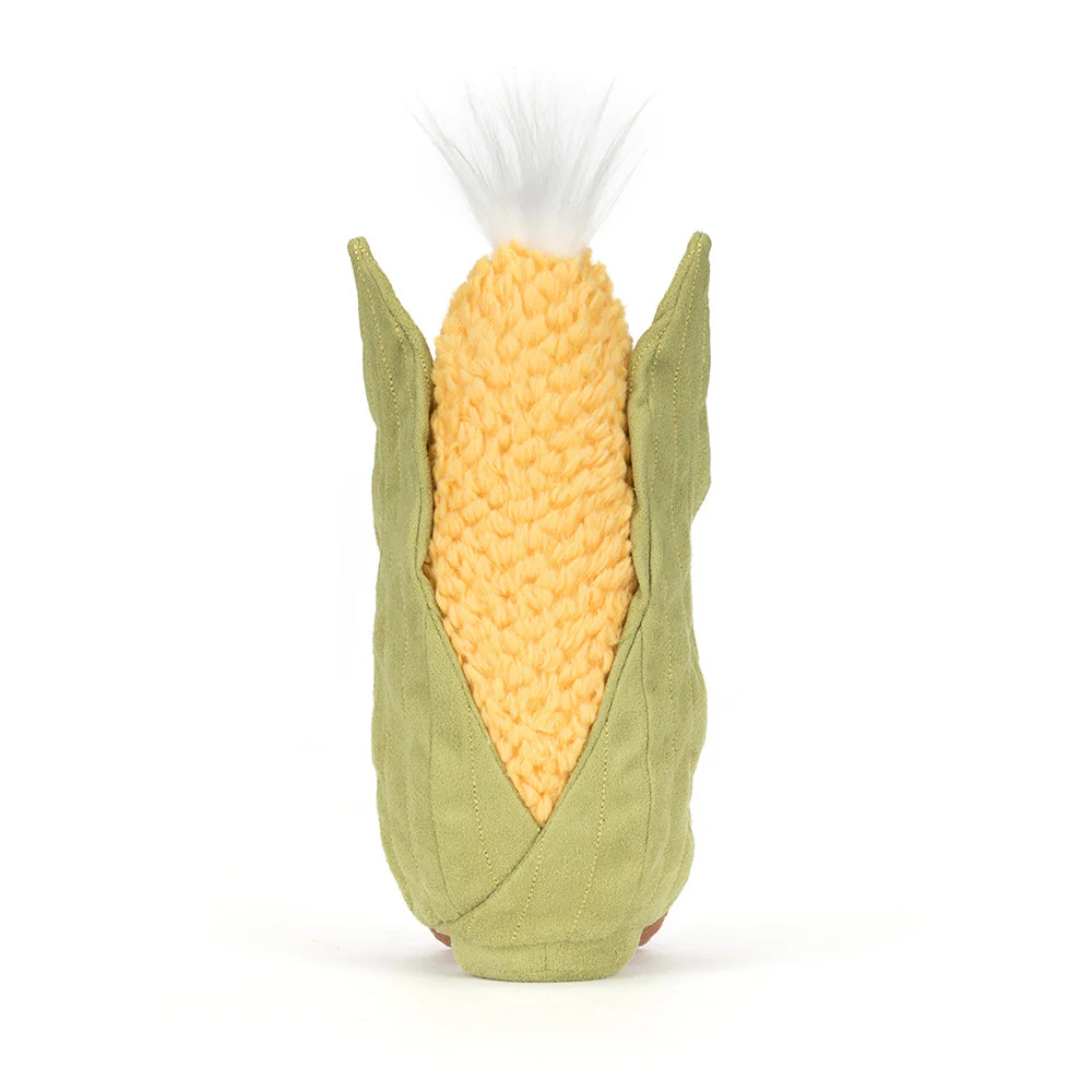 JELLYCAT AMUSEABLES SWEETCORN - Image 3