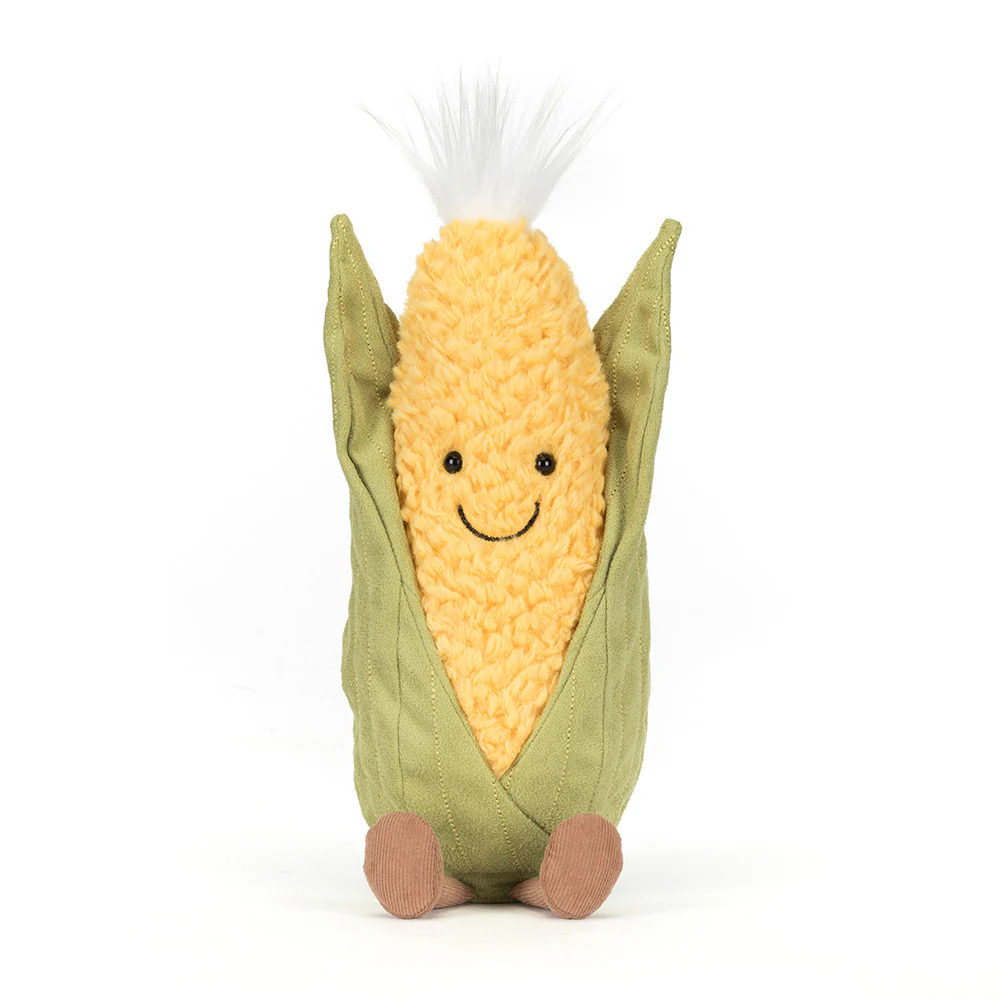 JELLYCAT AMUSEABLES SWEETCORN - Image 4