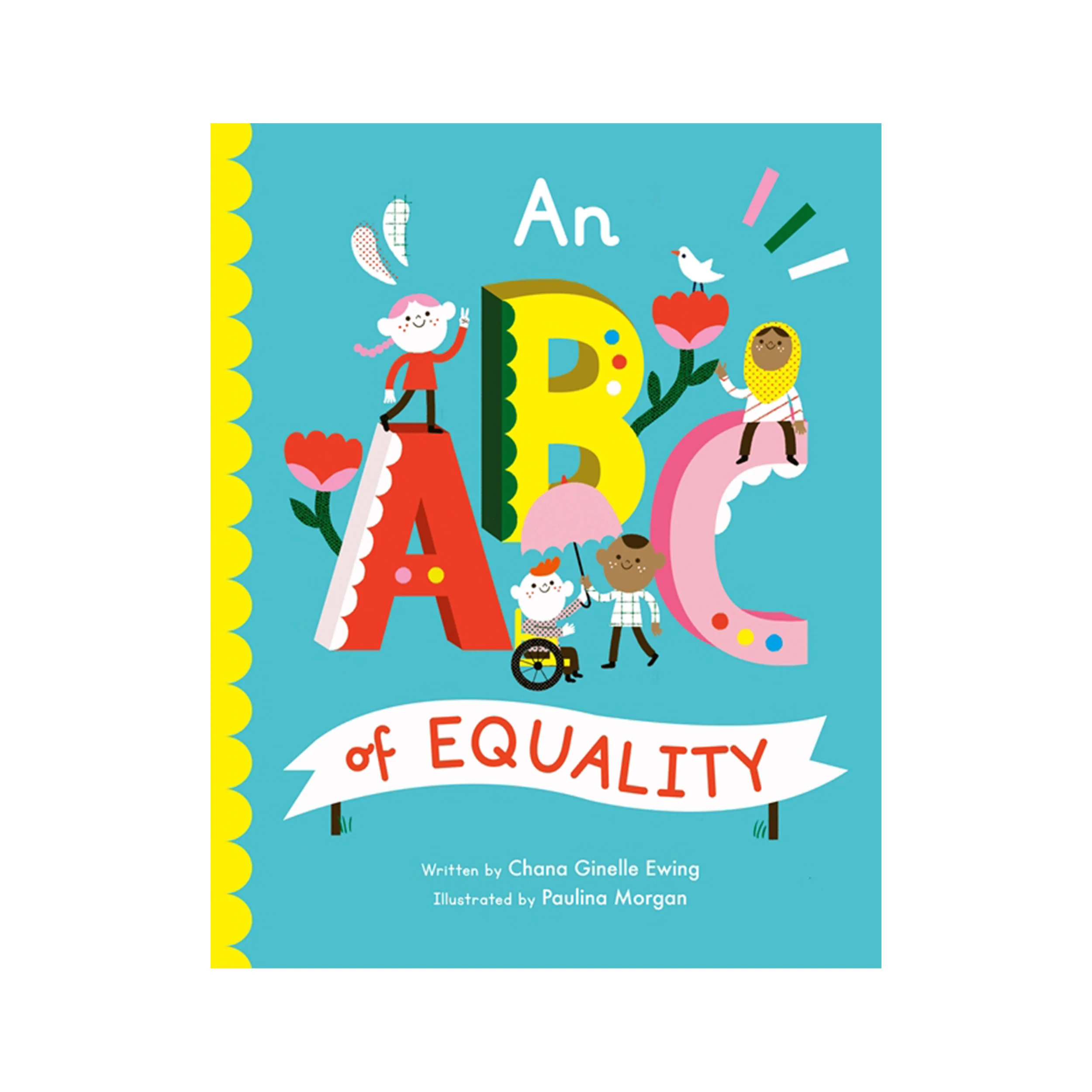 AN ABC OF EQUALITY