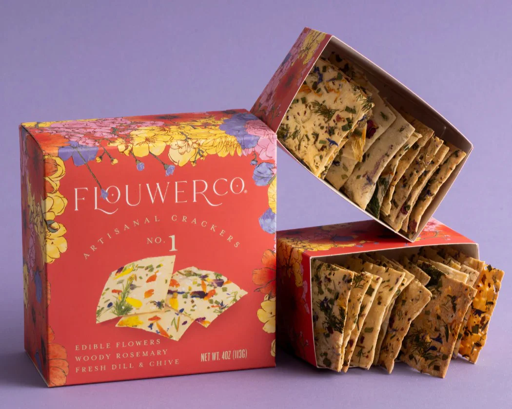 ARTISANAL FLOWER CRACKERS - Image 3
