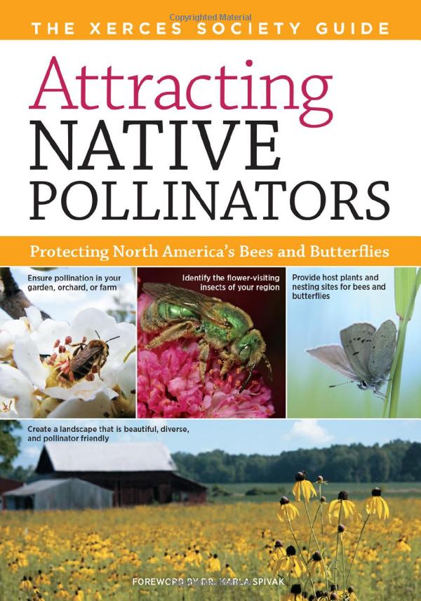 ATTRACTING NATIVE POLLINATORS