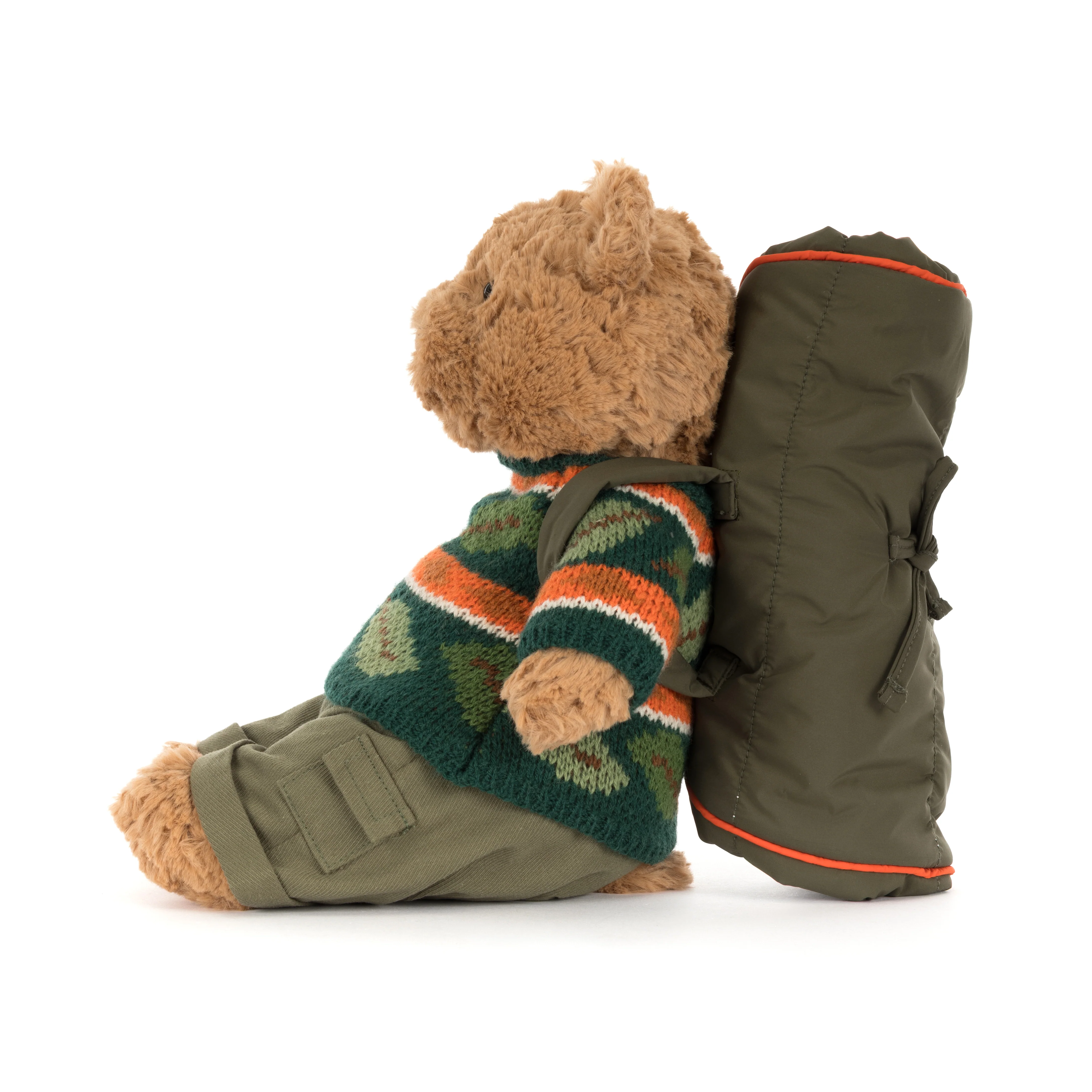 BARTHOLOMEW BEAR HIKING OUTFIT - Image 5