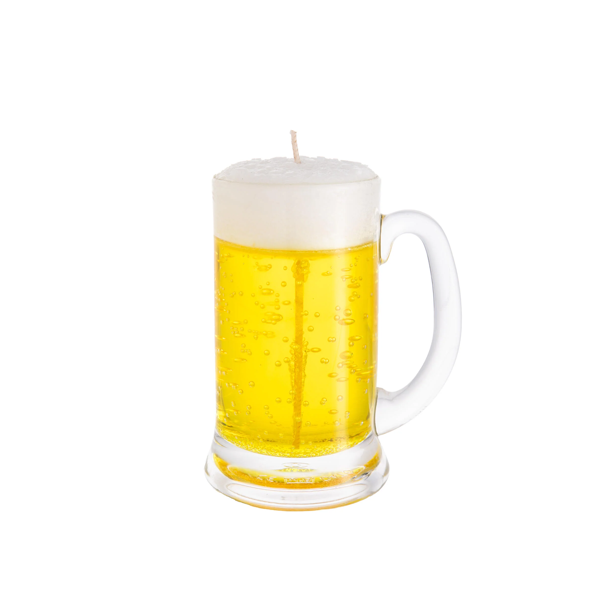 BEER GLASS CANDLE