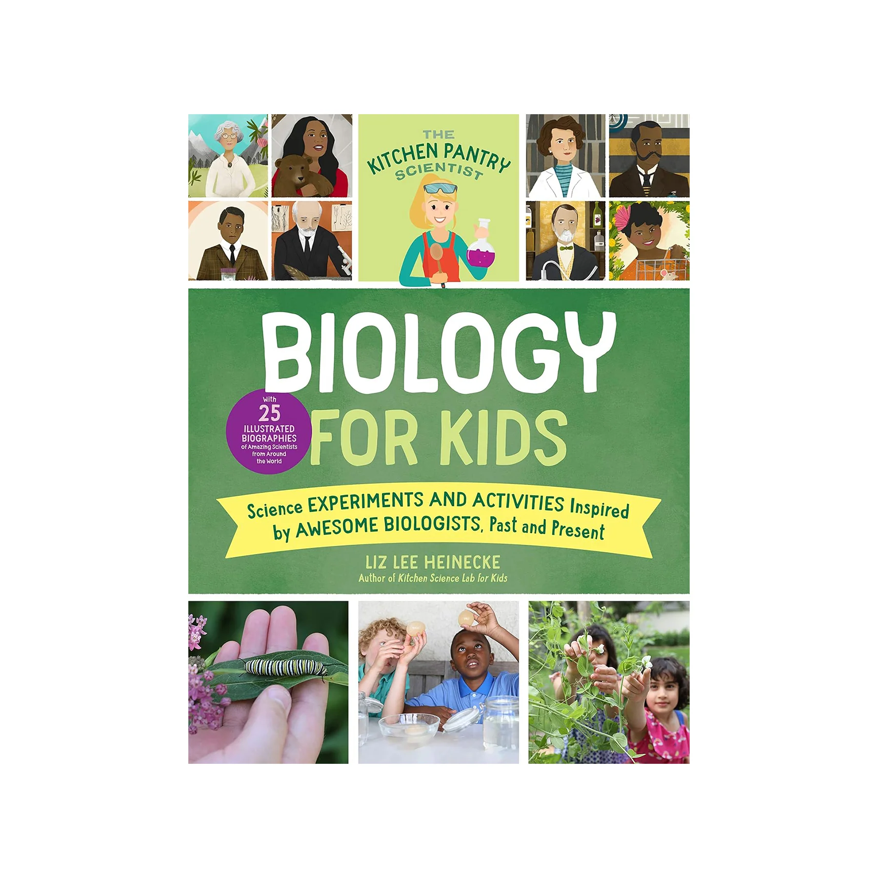 BIOLOGY FOR KIDS