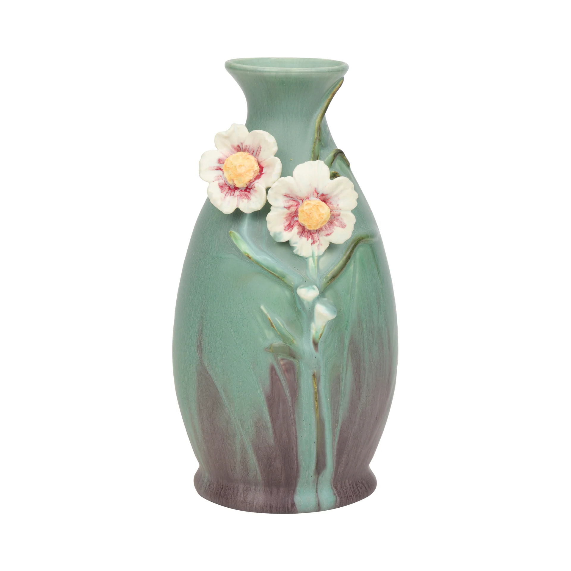 BIRTH MONTH FLOWER ART VASE - Image 11