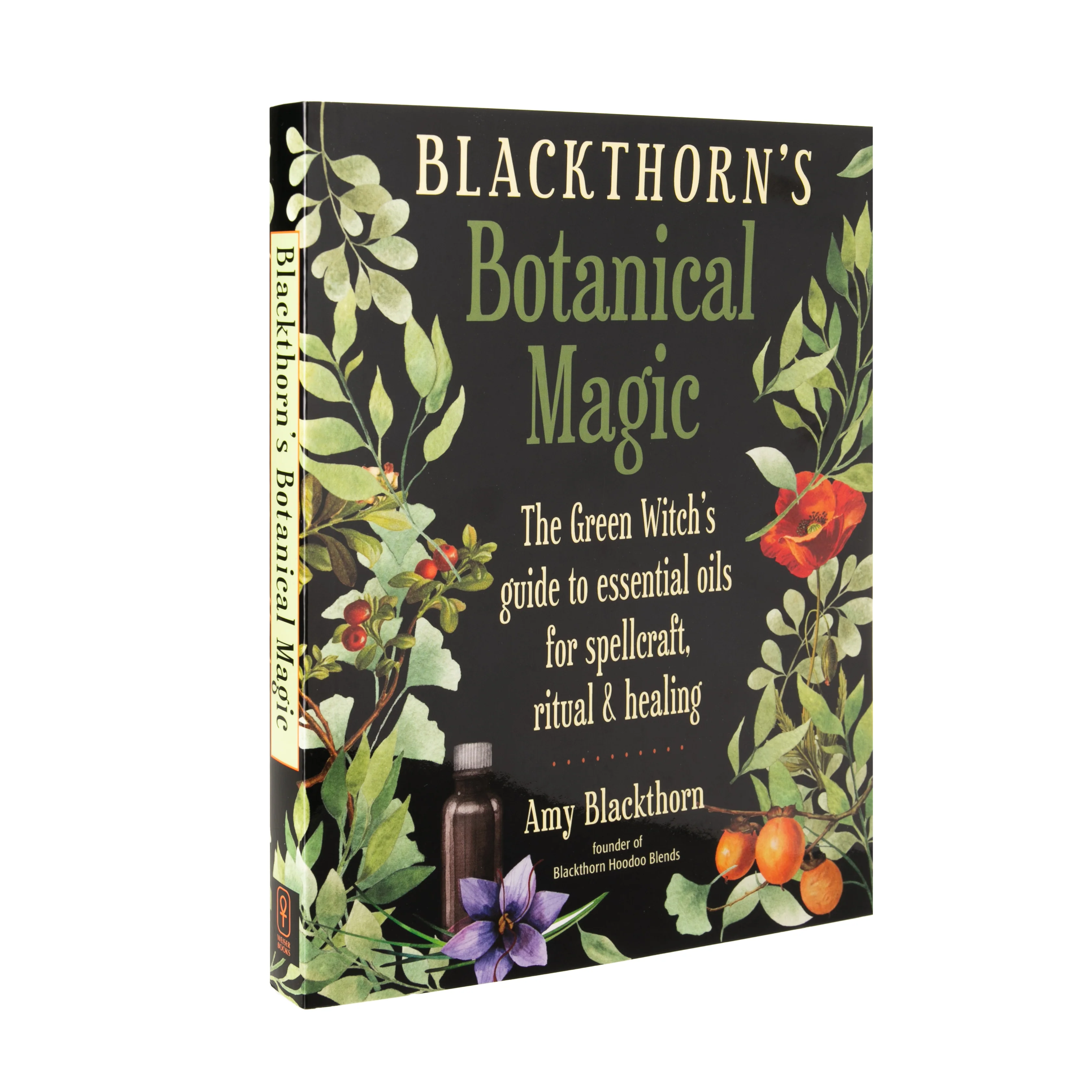 BLACKTHORN`S BOTANICAL MAGIC