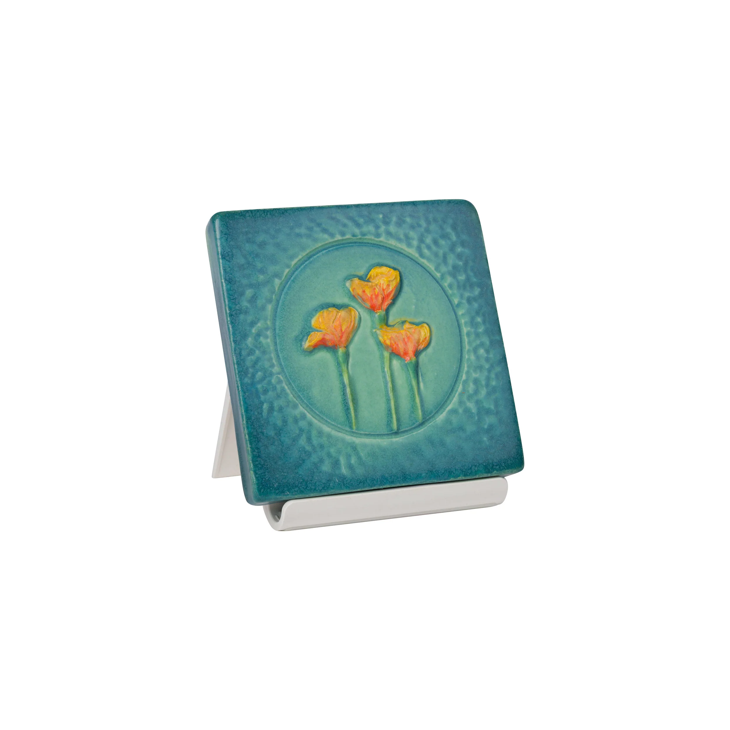 CAMBRIA POPPIES TILE - Image 2