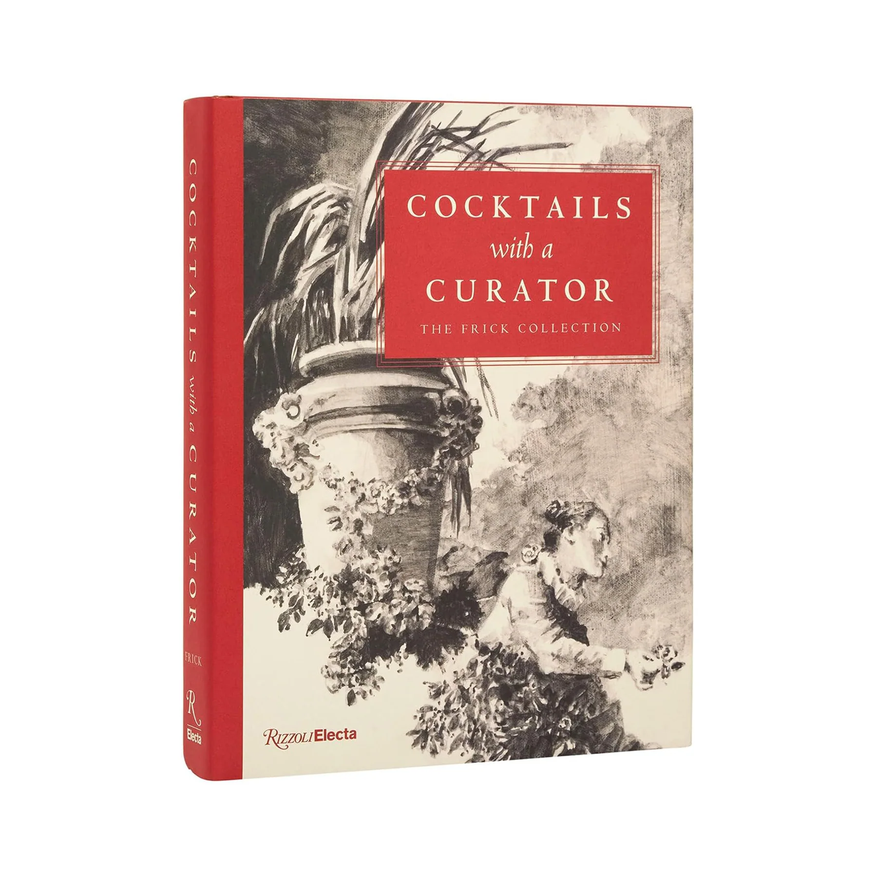 COCKTAILS WITH A CURATOR
