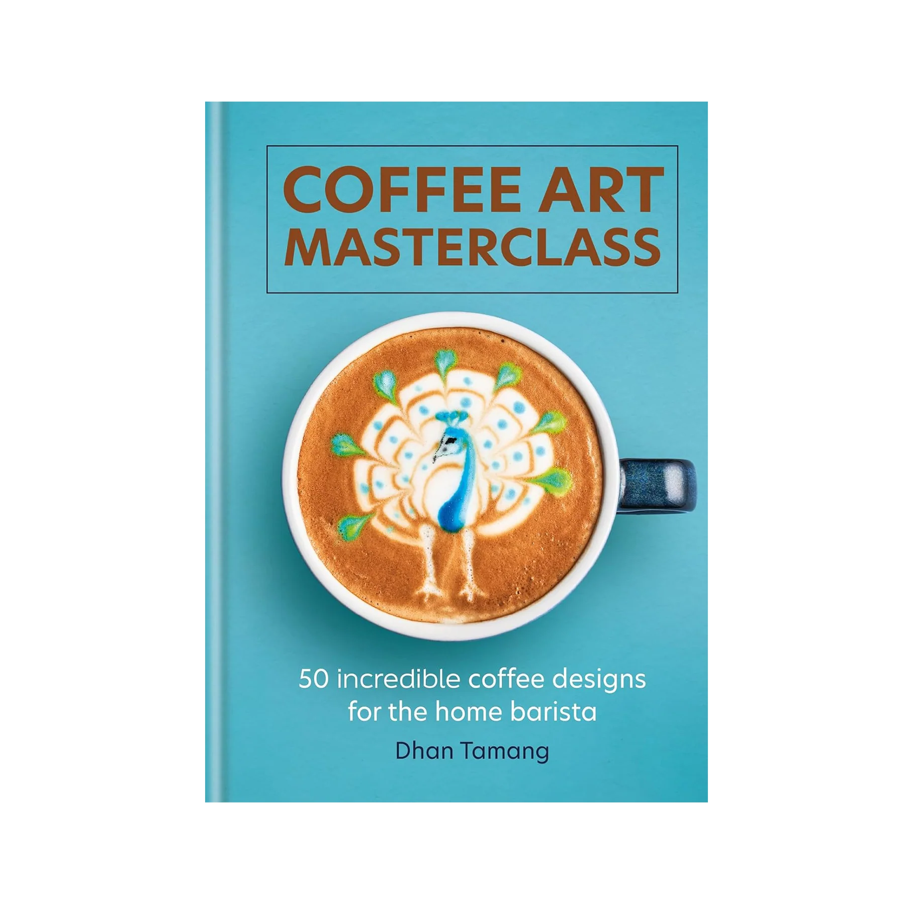 COFFEE ART MASTERCLASS