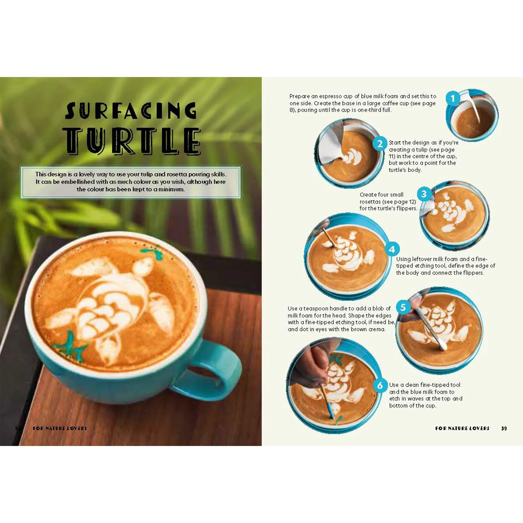 COFFEE ART MASTERCLASS - Image 3