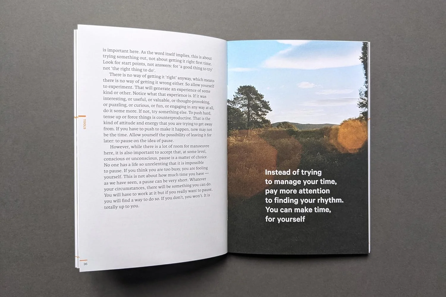 DO PAUSE: YOU ARE NOT A TO DO LIST - Image 3