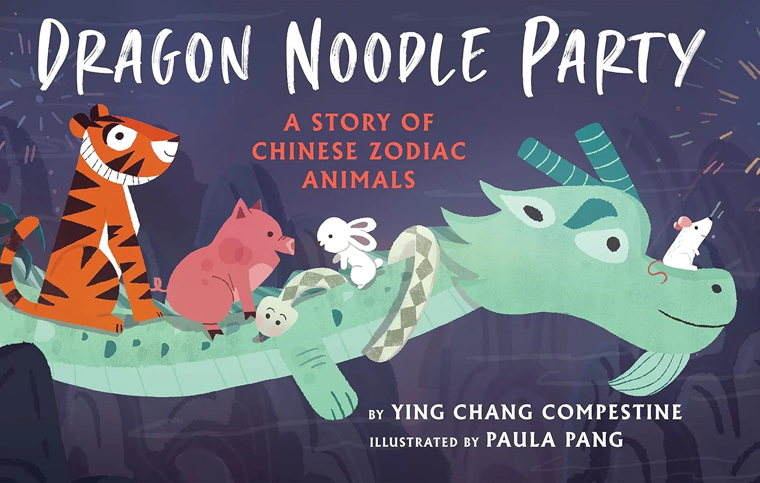 DRAGON NOODLE PARTY