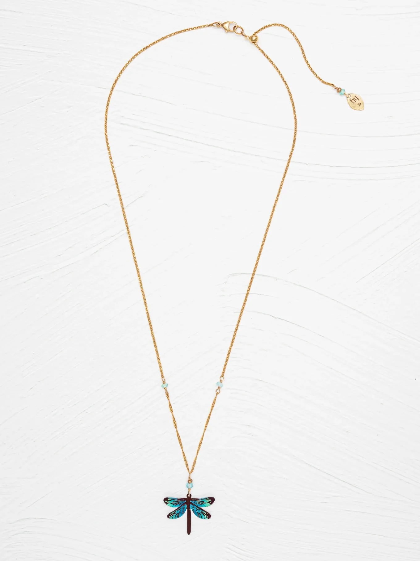 DRAGONFLY NECKLACE - Image 2