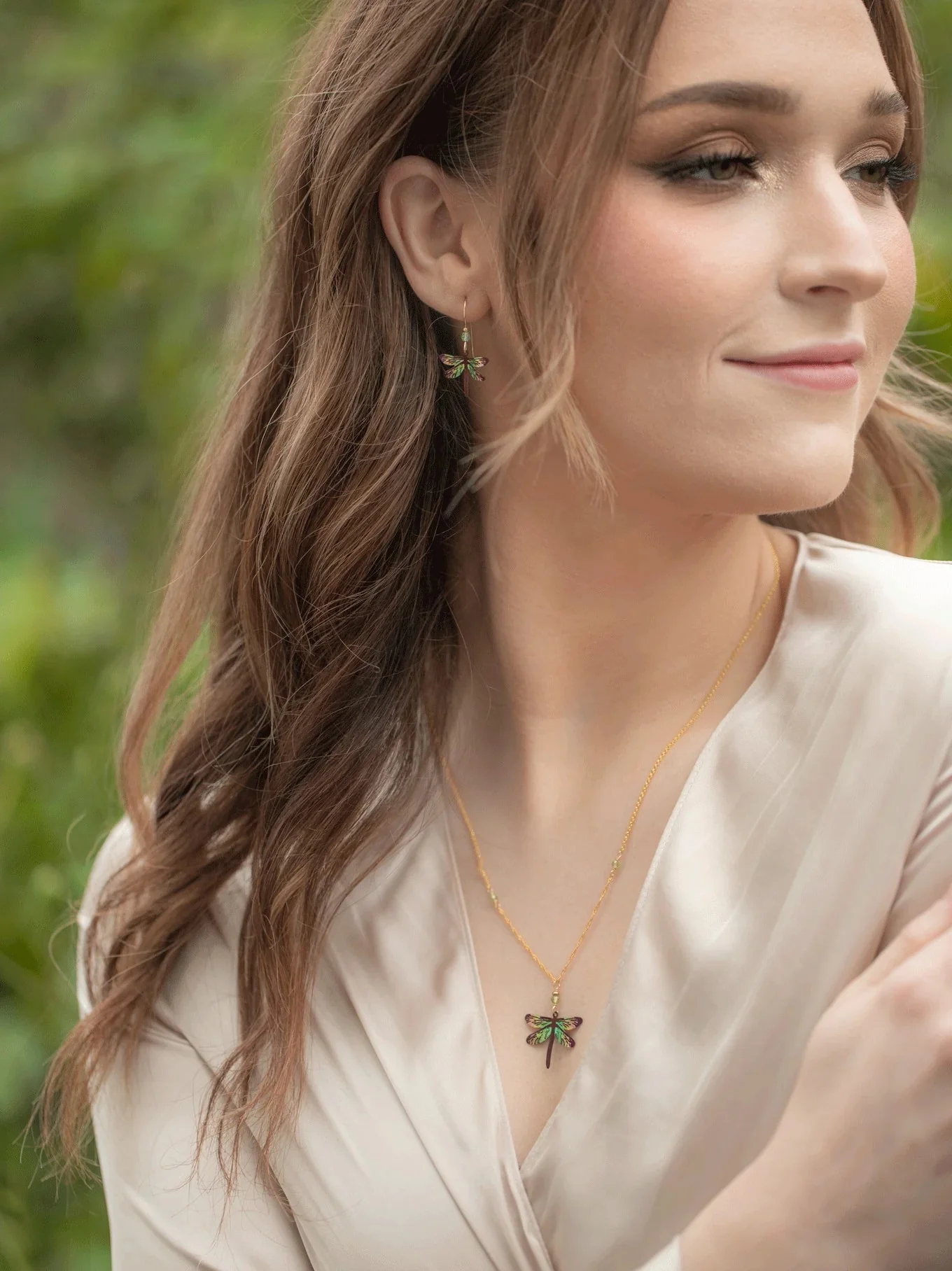 DRAGONFLY NECKLACE - Image 4