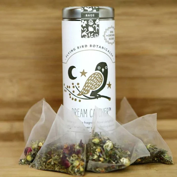 DREAM CATCHER TEA TIN - Image 2