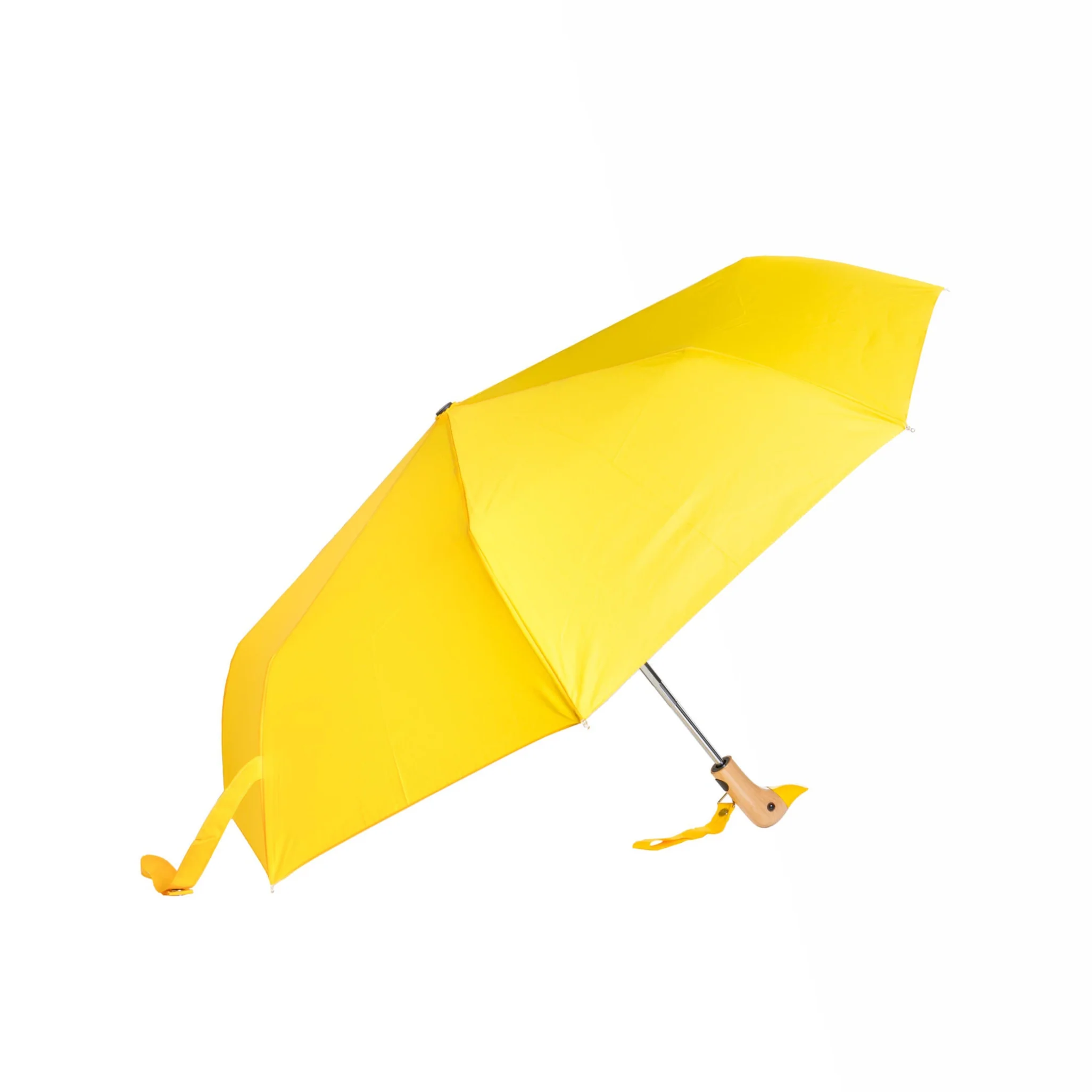 DUCK UMBRELLA - YELLOW - Image 2