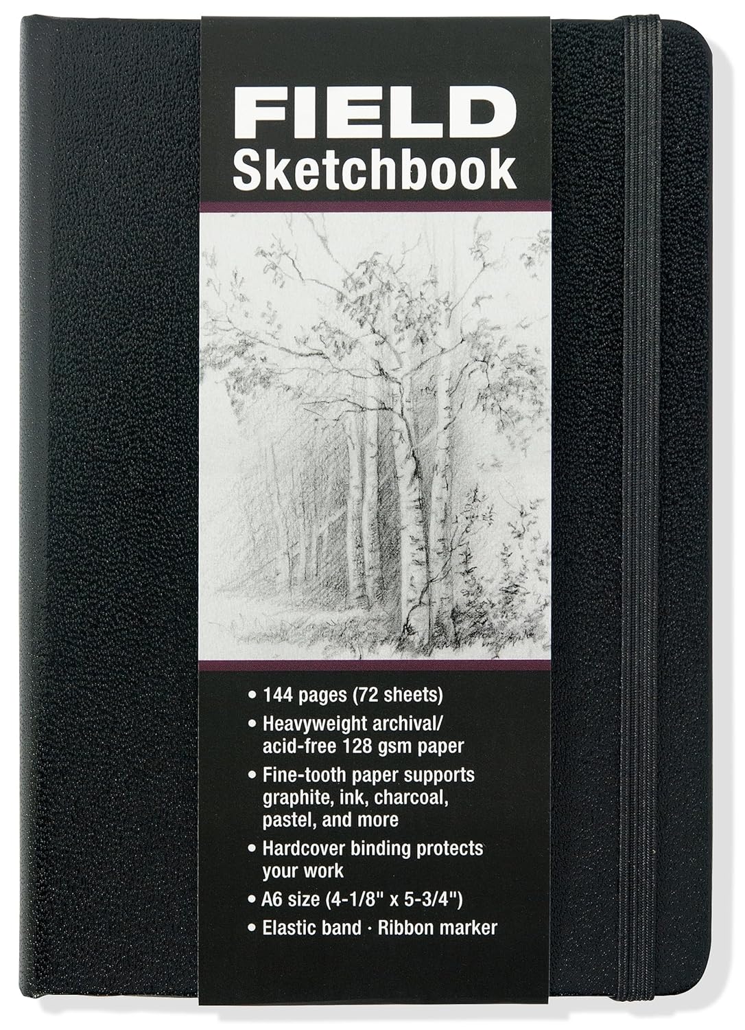 FIELD SKETCHBOOK