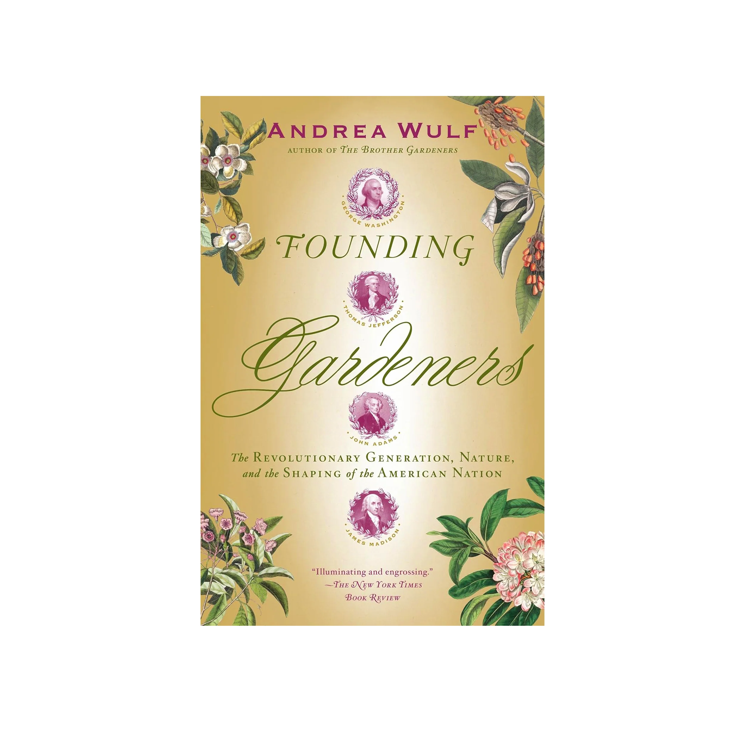 FOUNDING GARDENERS