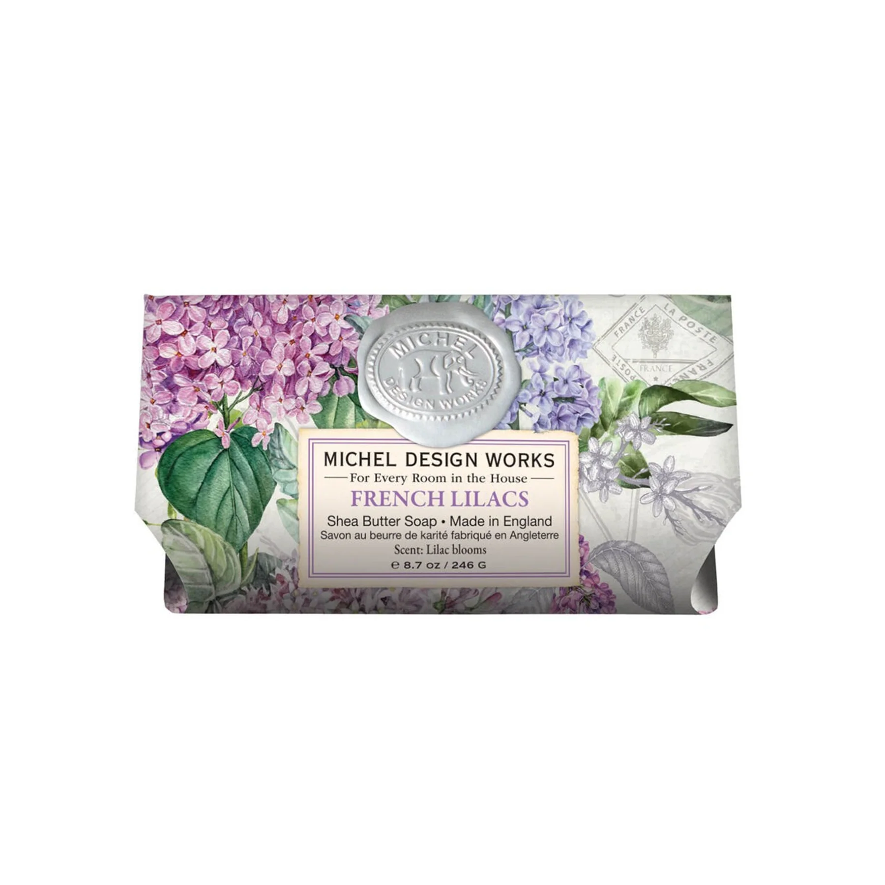 FRAGRANT FLOWERS BATH SOAP