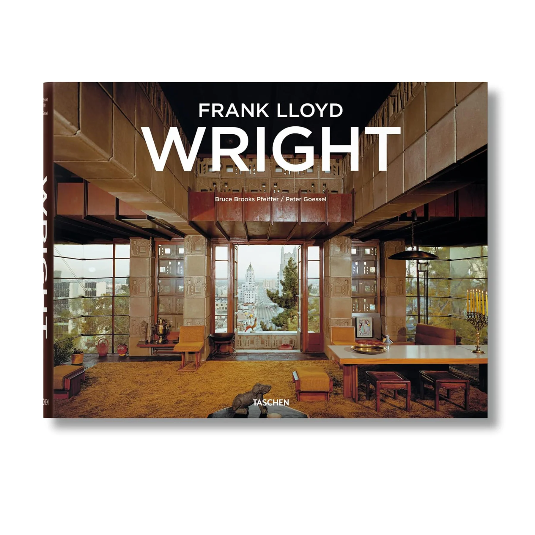FRANK LLOYD WRIGHT