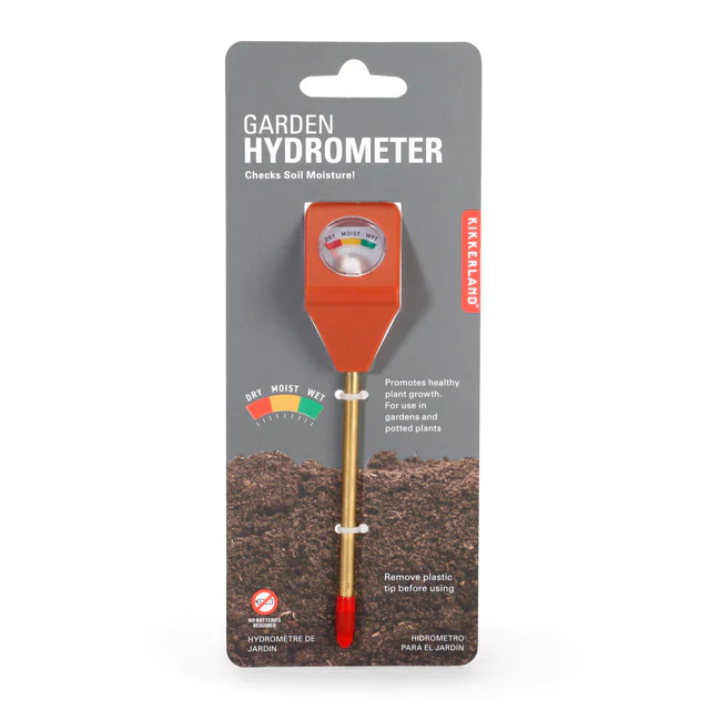 GARDEN HYDROMETER - Image 2