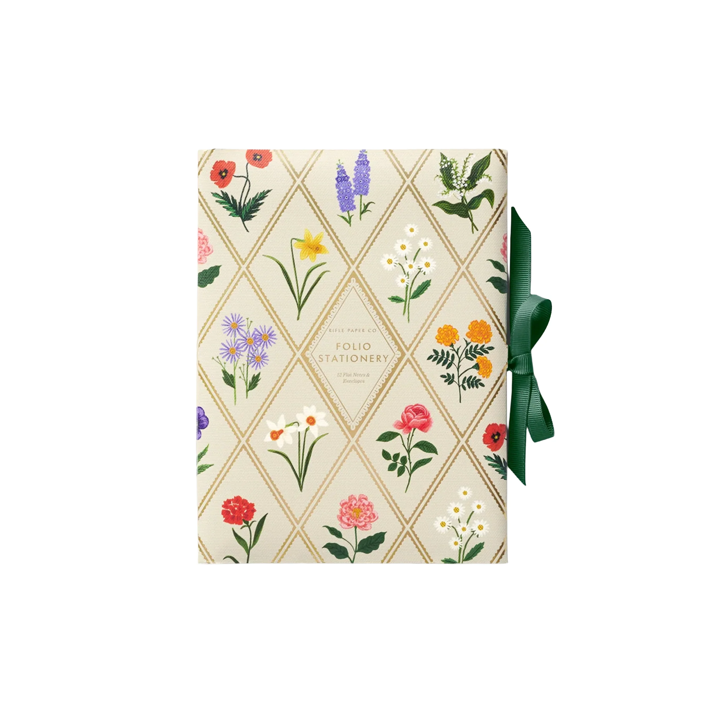 GARDEN STUDY FOLIO STATIONERY SET - Image 3