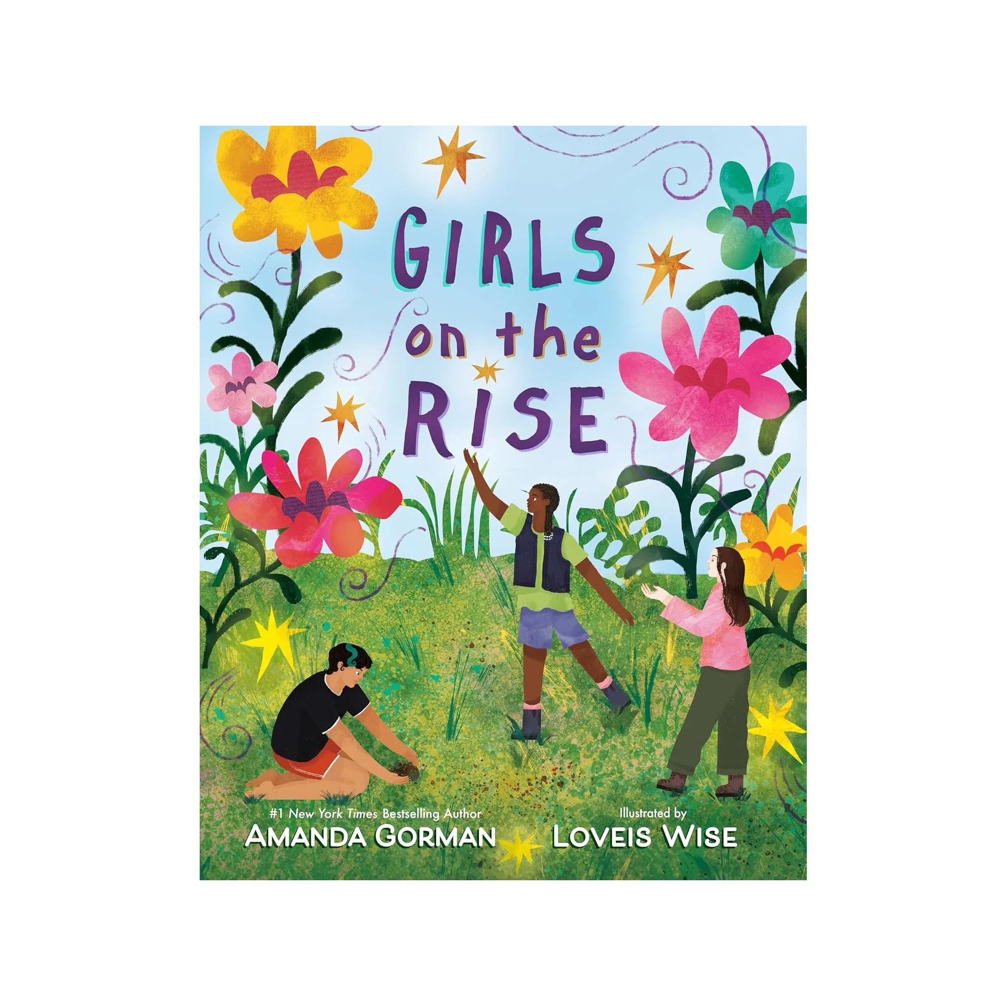 GIRLS ON THE RISE