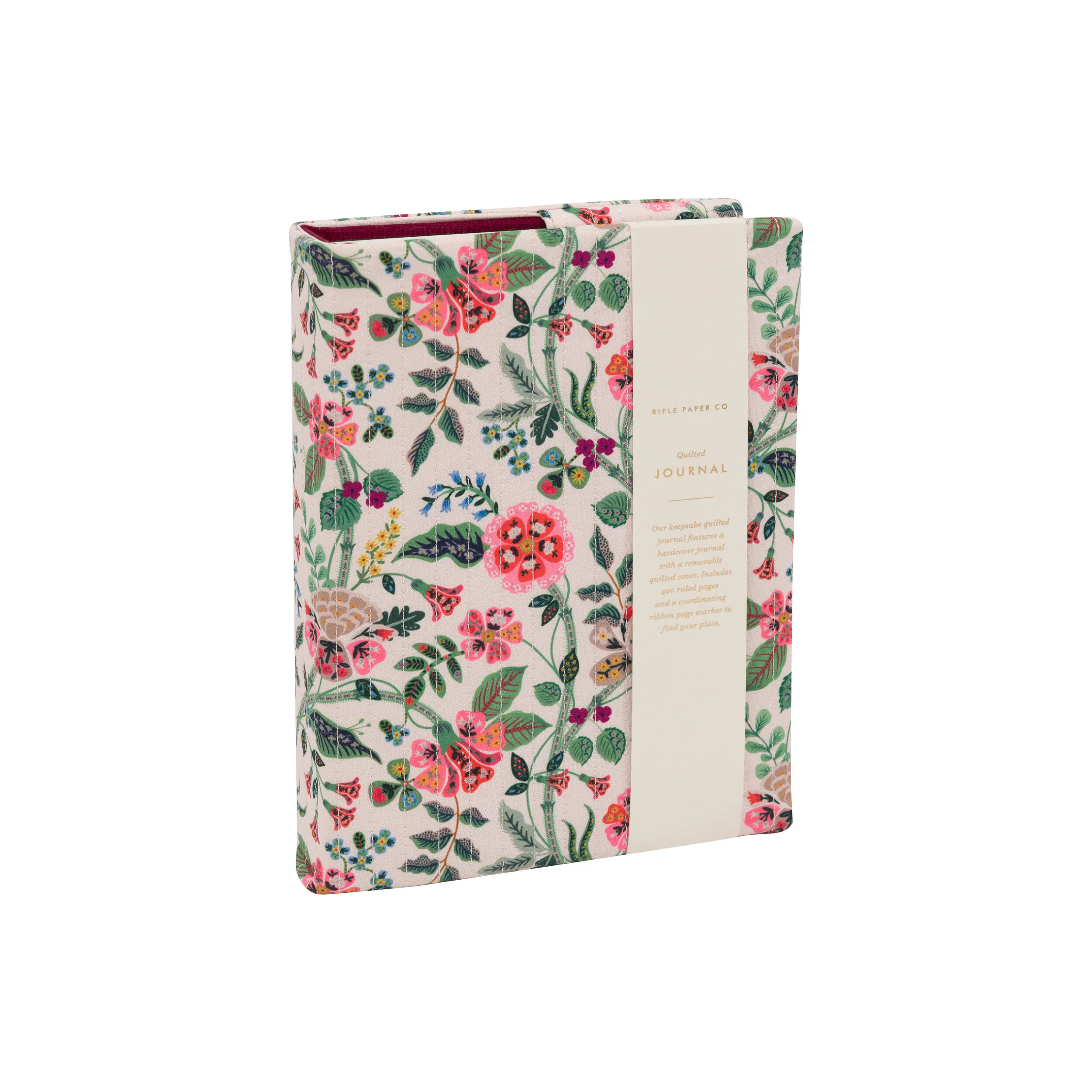 GRACIE QUILTED JOURNAL - Image 2