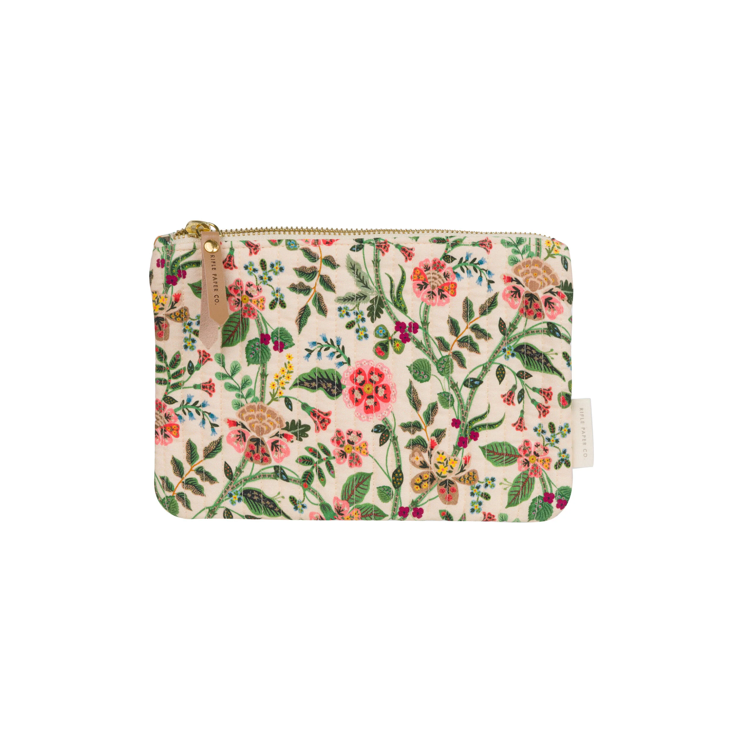 GRACIE QUILTED POUCH SET - Image 3