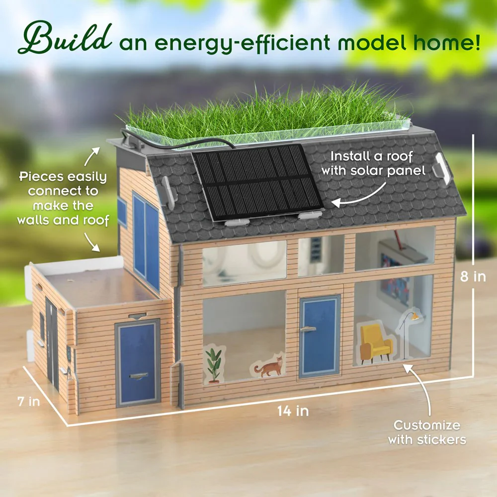 GREEN ENGINEERING: SUSTAINABLE LIVING KIT - Image 4