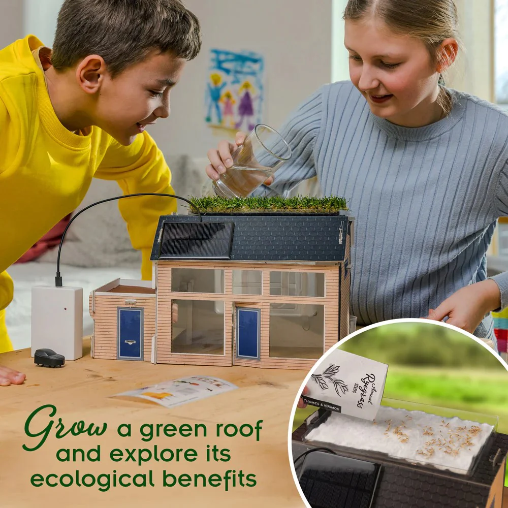 GREEN ENGINEERING: SUSTAINABLE LIVING KIT - Image 6