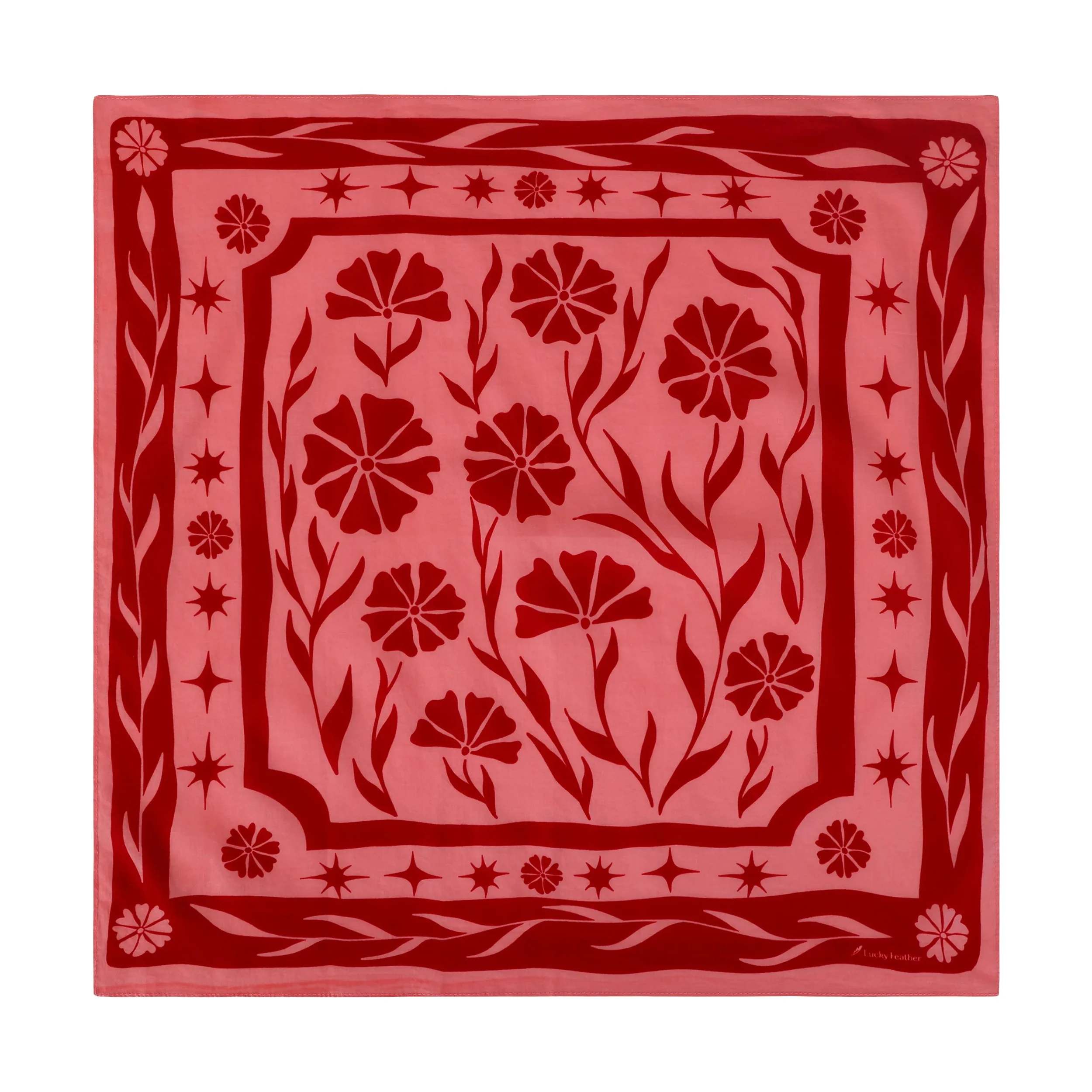 HAPPINESS BANDANA