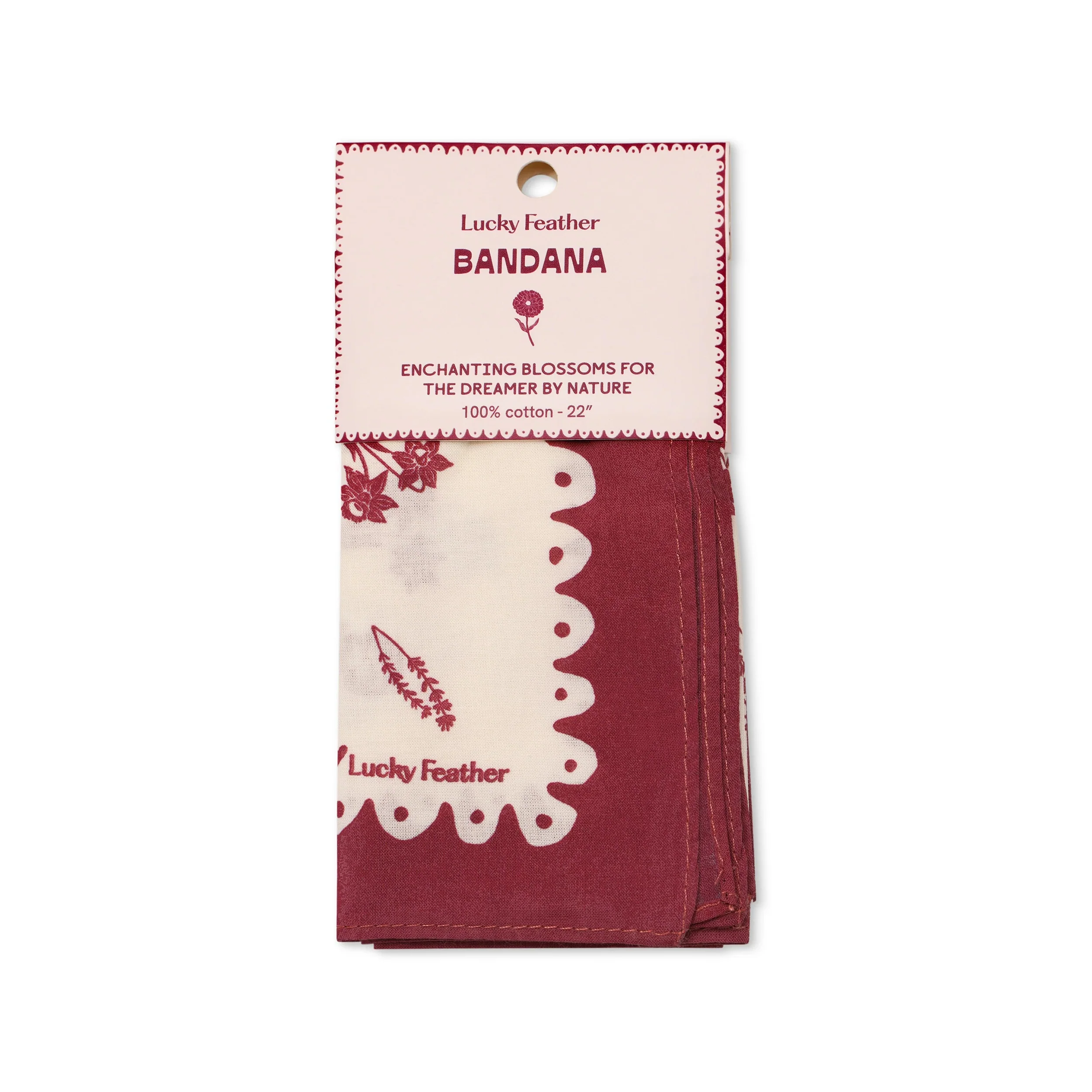 HAPPINESS BANDANA - Image 11