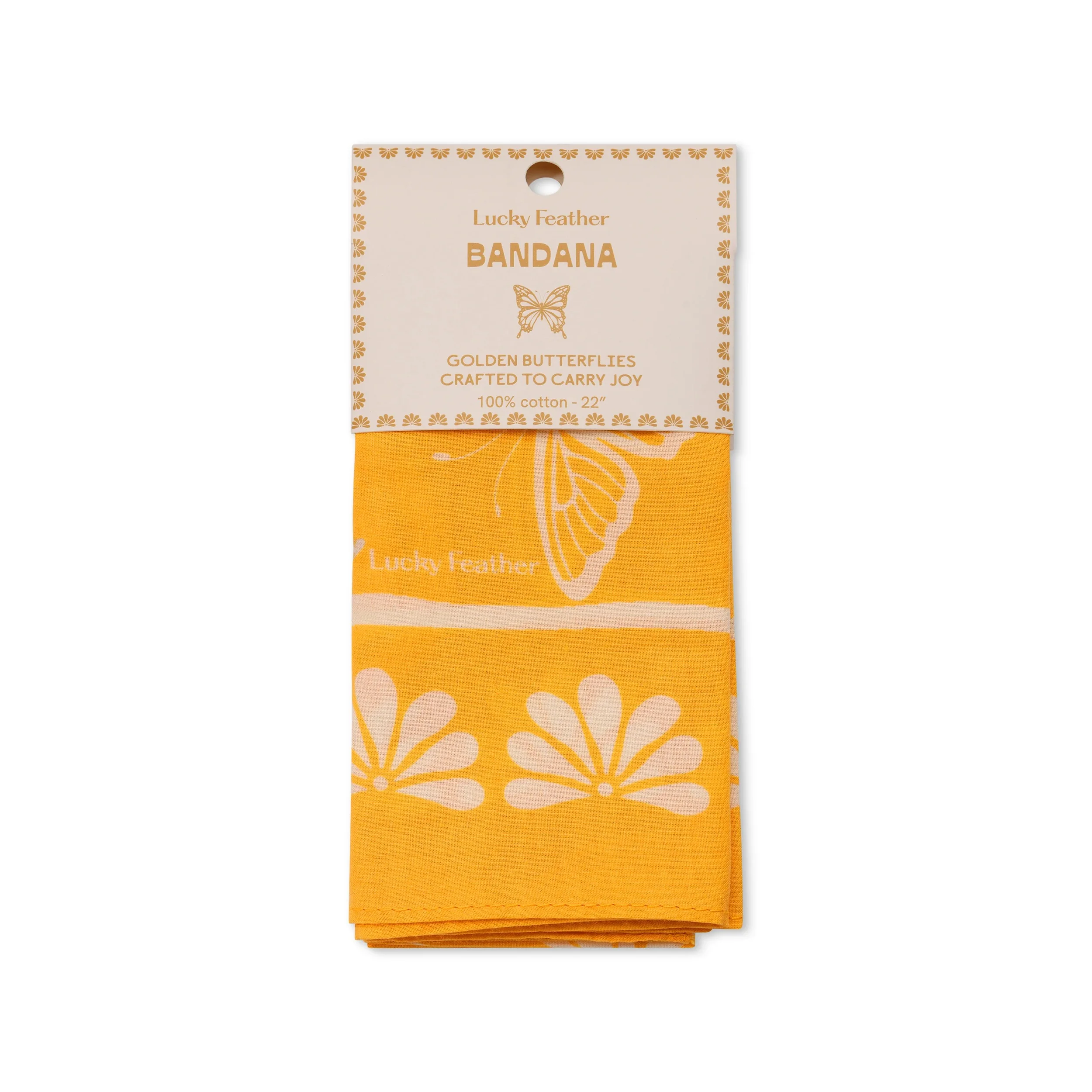 HAPPINESS BANDANA - Image 12