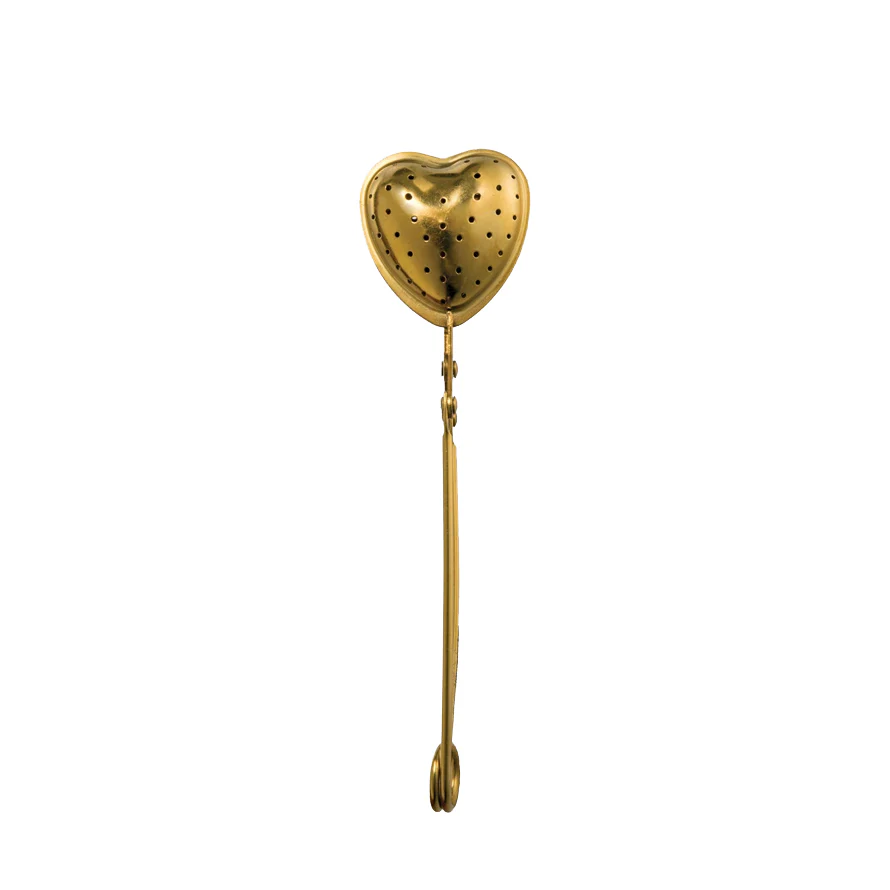 HEART-SHAPED TEA STRAINER - Image 2