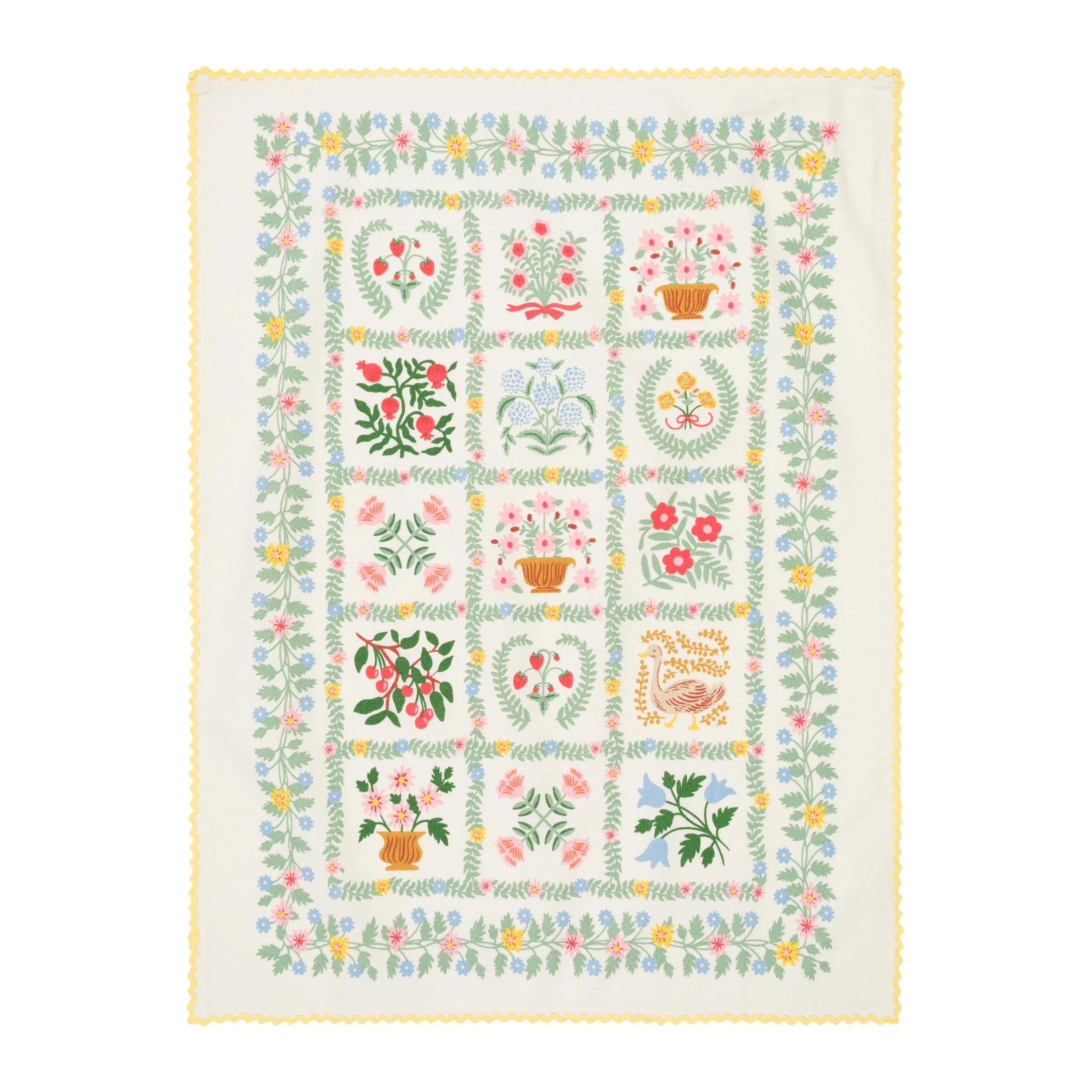 HELENA TEA TOWEL