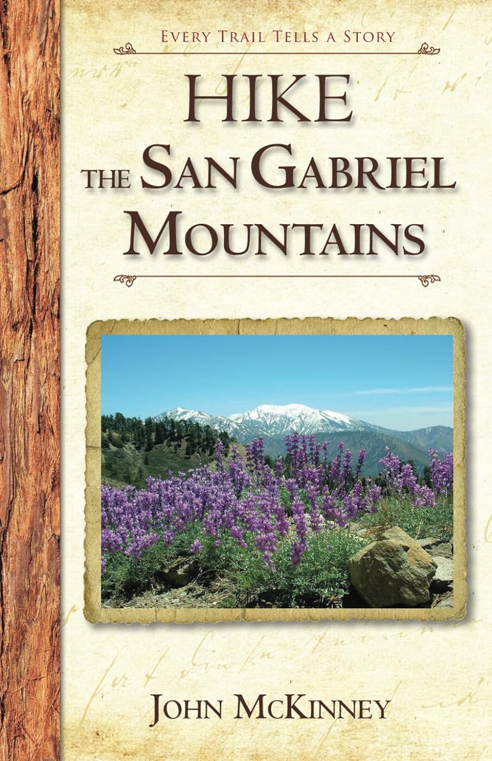 HIKE THE SAN GABRIEL MOUNTAINS