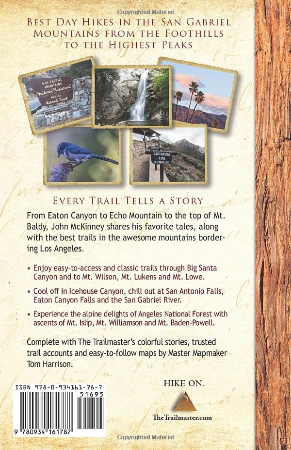 HIKE THE SAN GABRIEL MOUNTAINS - Image 2