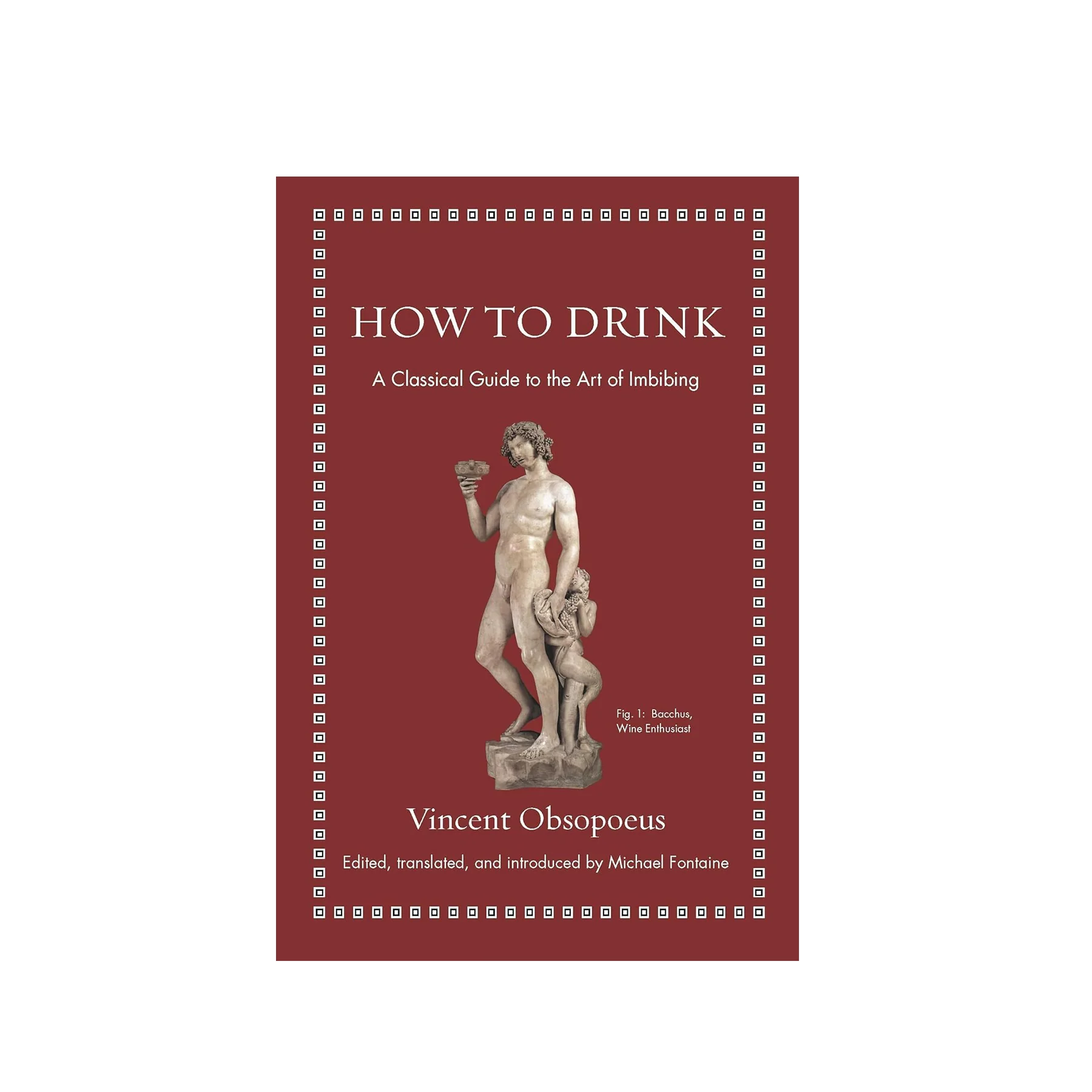 HOW TO DRINK