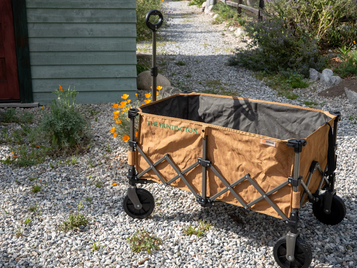 HUNTINGTON FOLDABLE CART - Image 10