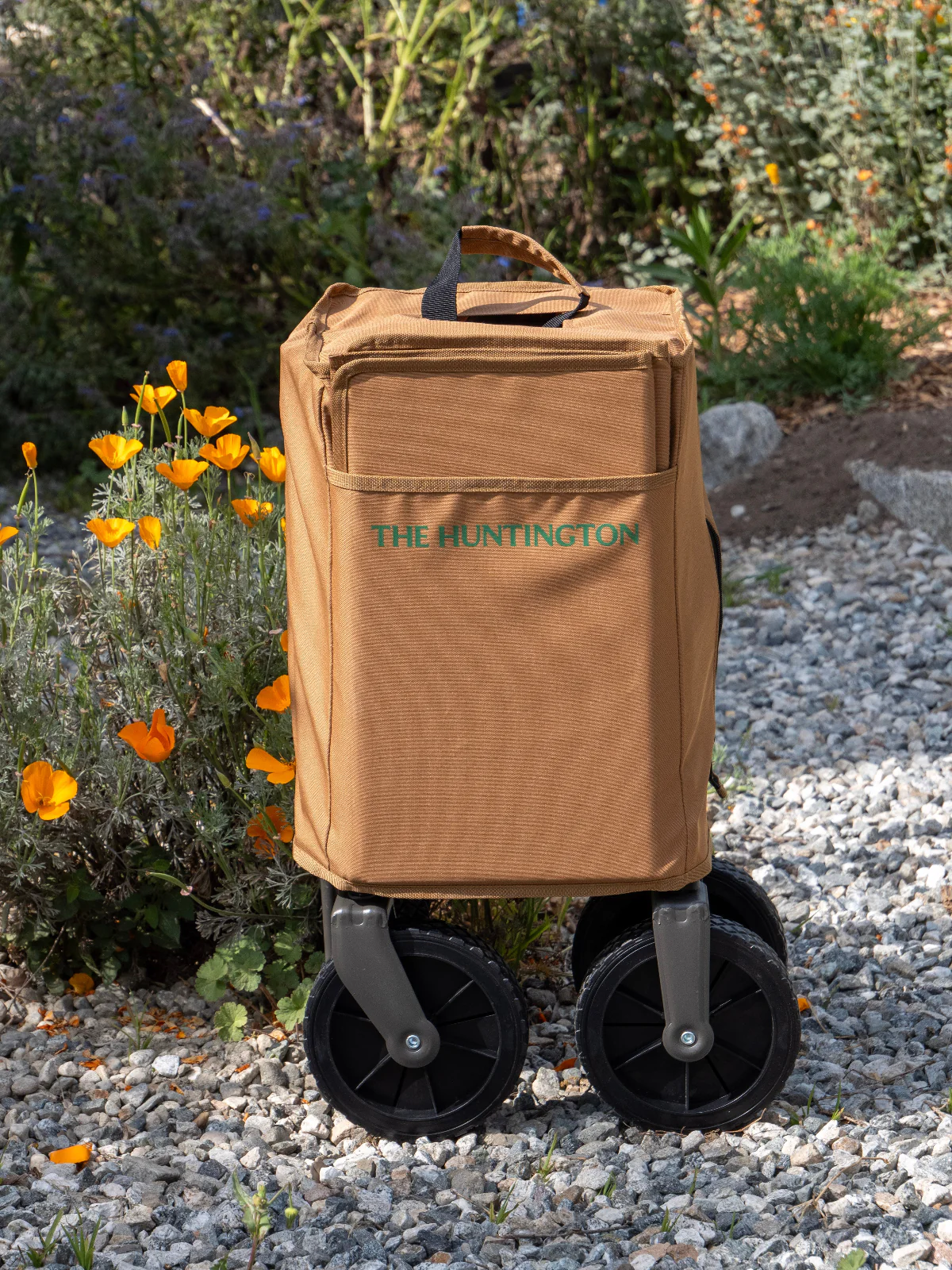 HUNTINGTON FOLDABLE CART - Image 9