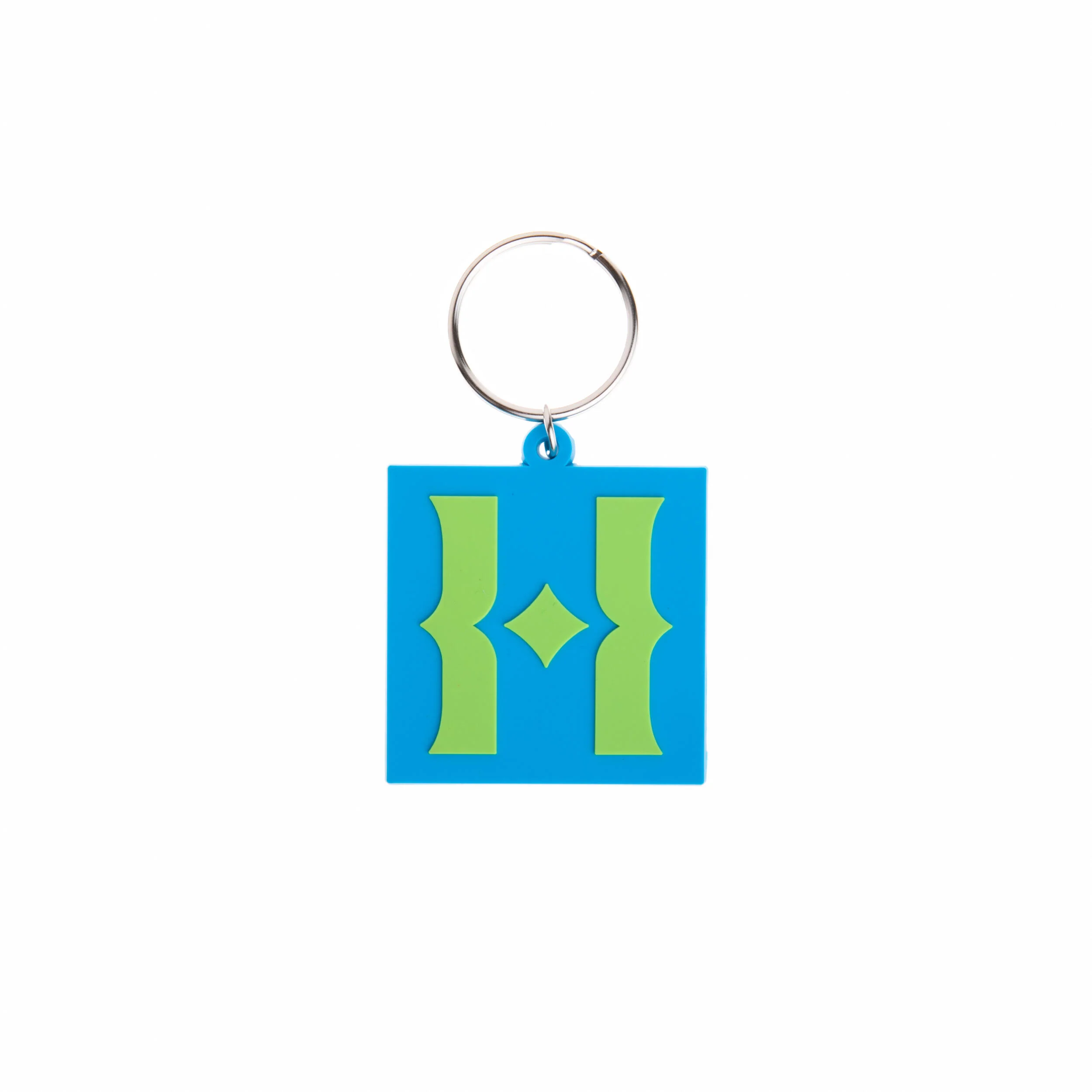 HUNTINGTON H KEYCHAIN