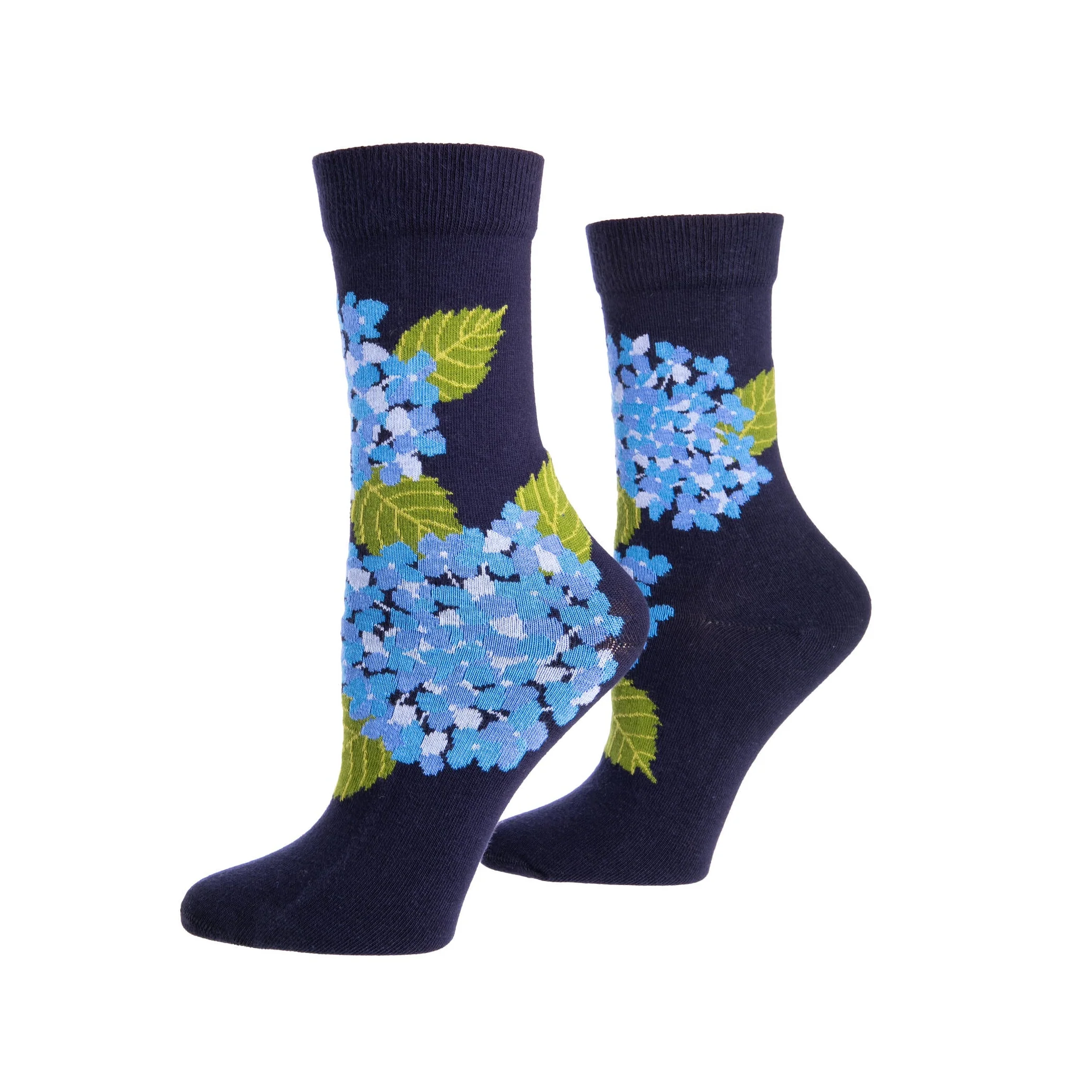 HYDRANGEA SOCKS